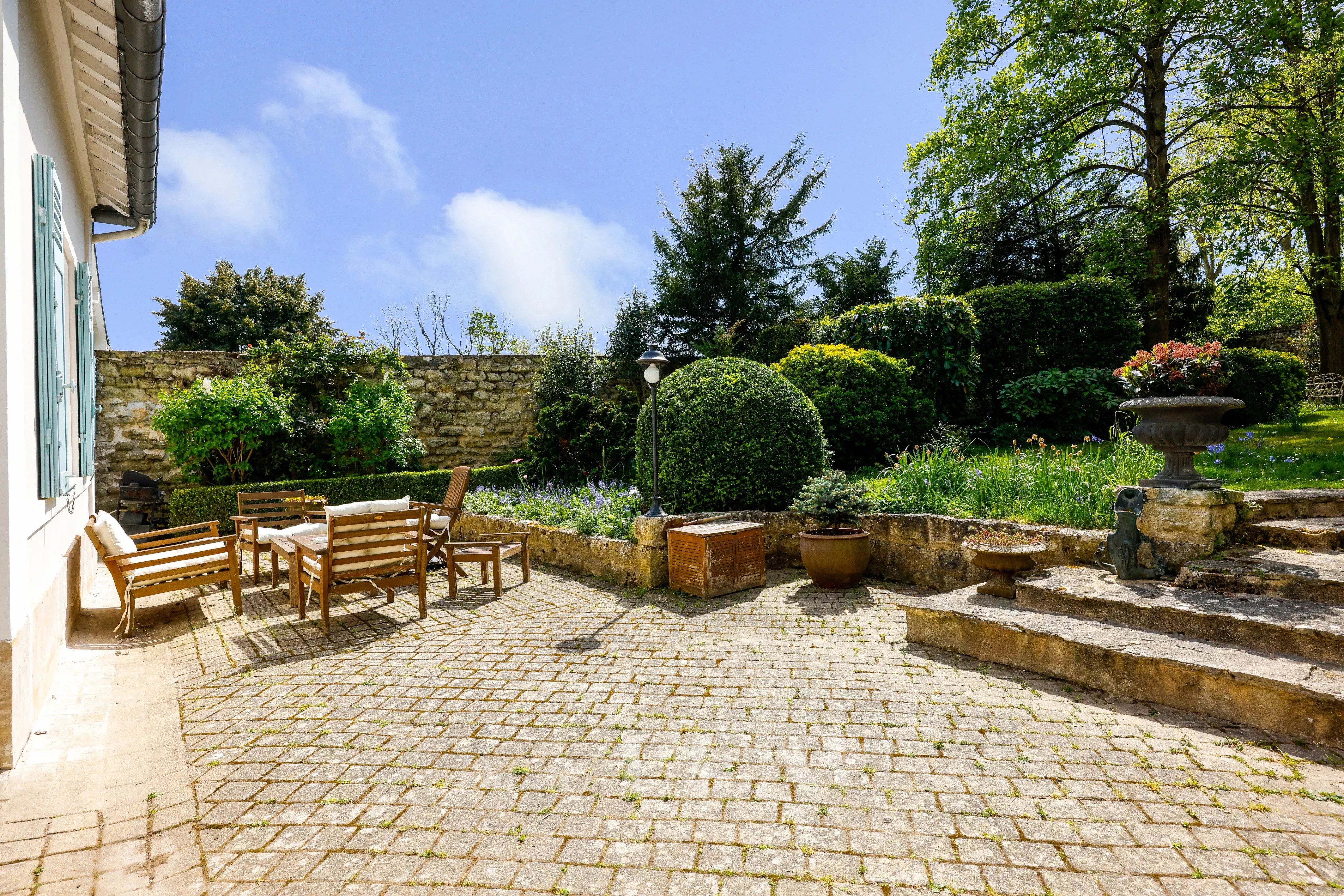 Sale House Louveciennes