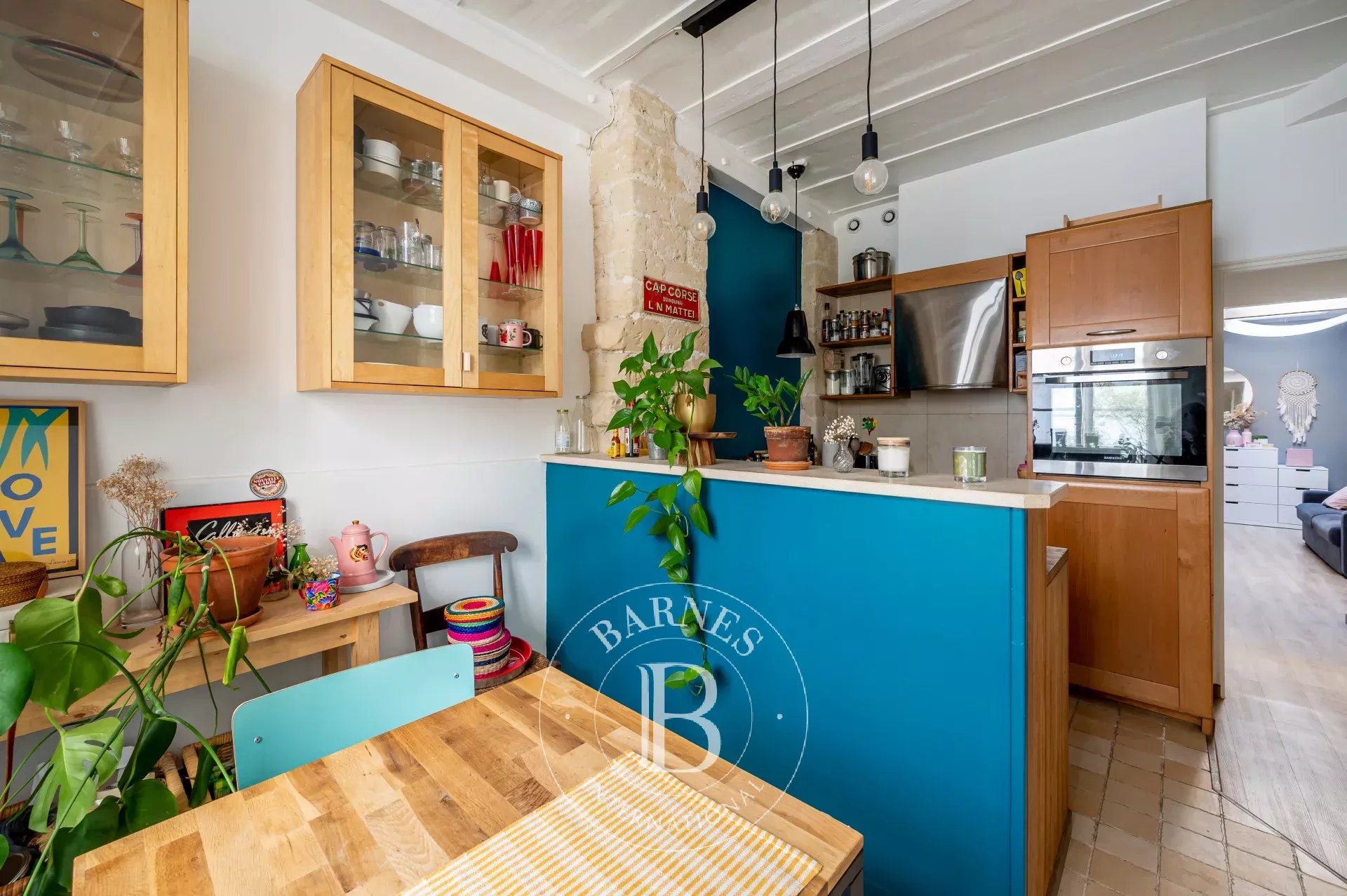 Sole agent - Neuilly-Pasteur - Private lane - House with terrace - Rare - picture 14