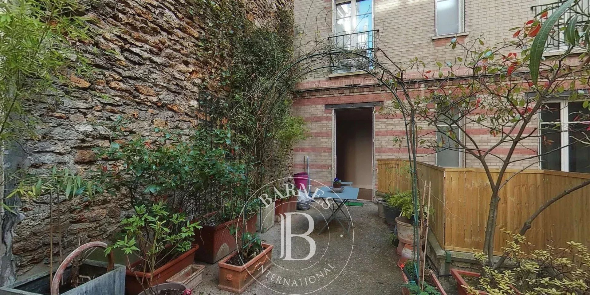 Daire Paris 16ème - picture 14