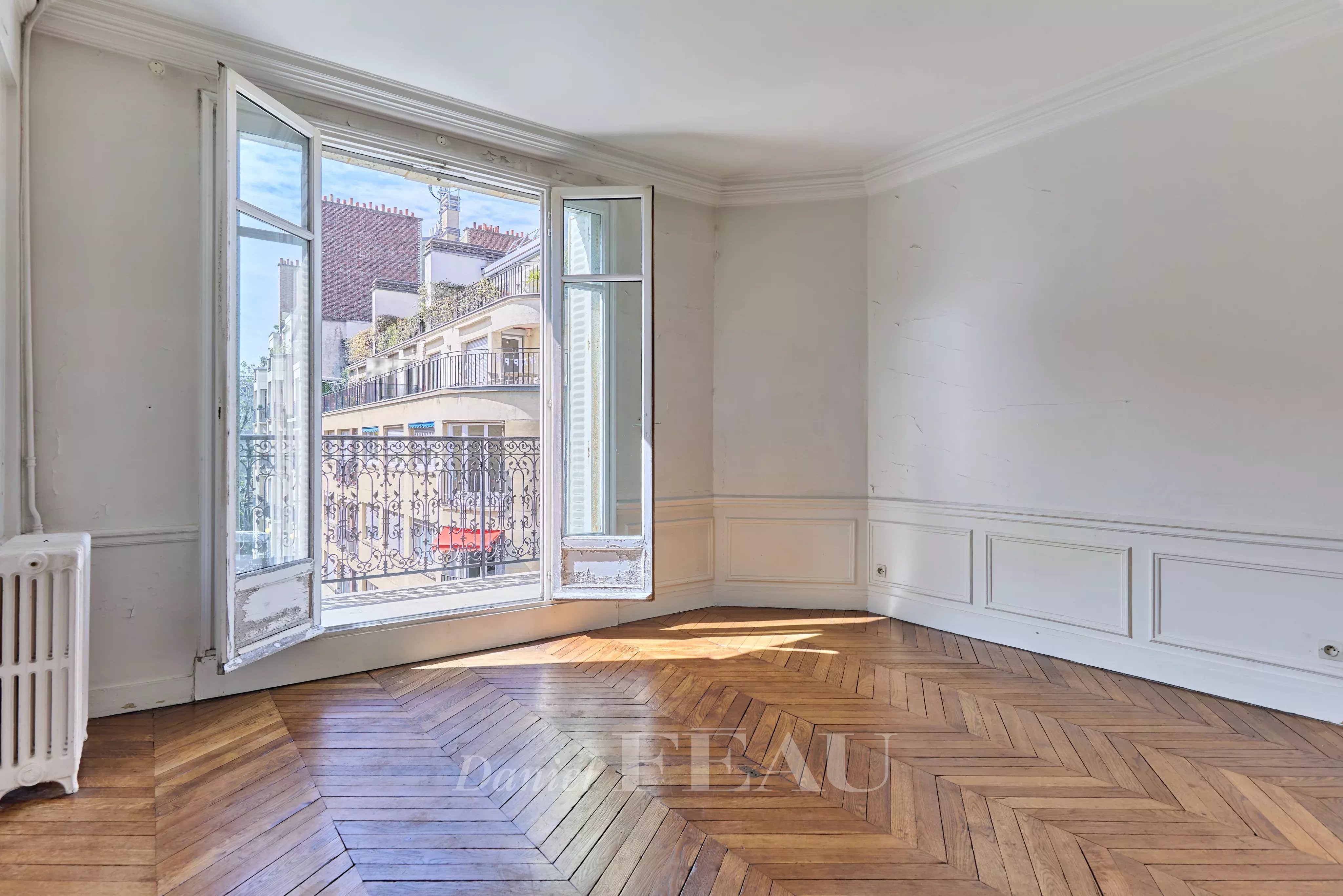 Vente Appartement Paris 16ème