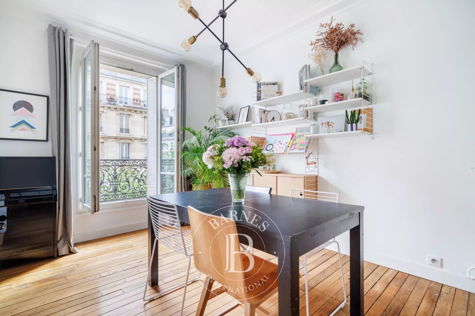 Daire Paris 10ème - picture 6