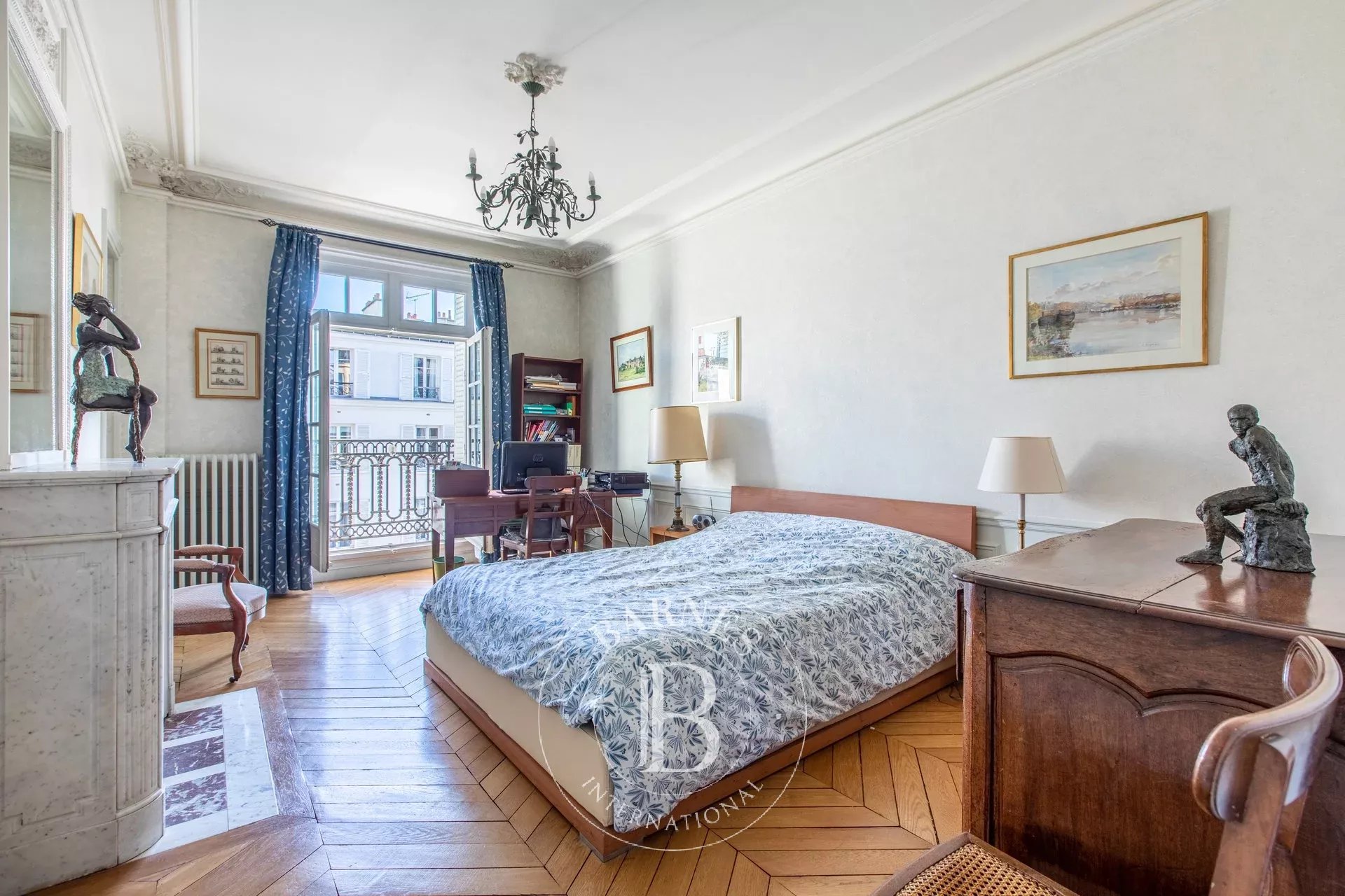 Daire Paris 17ème - picture 4