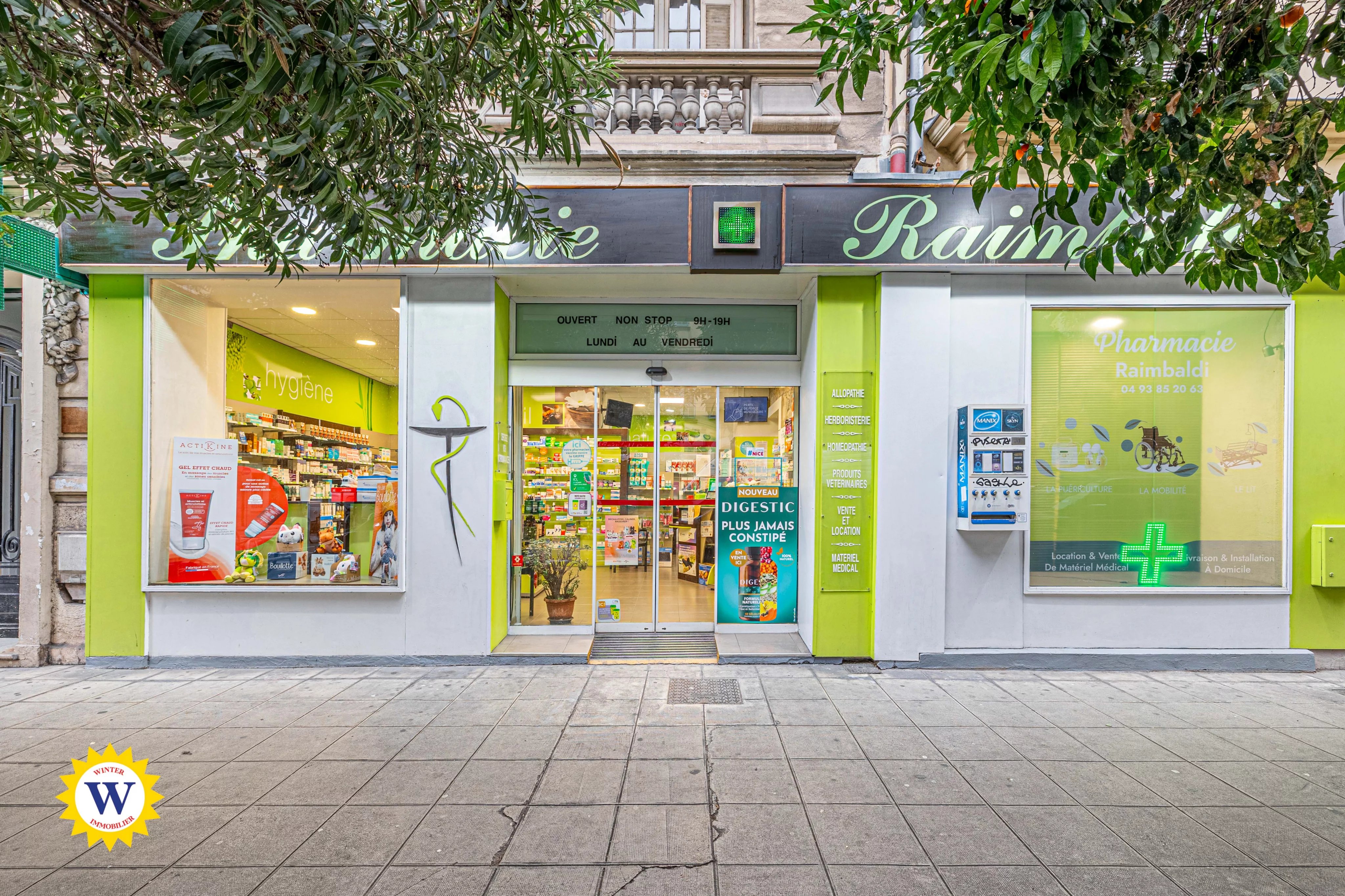 Agence immobilière de AGENCE WINTER