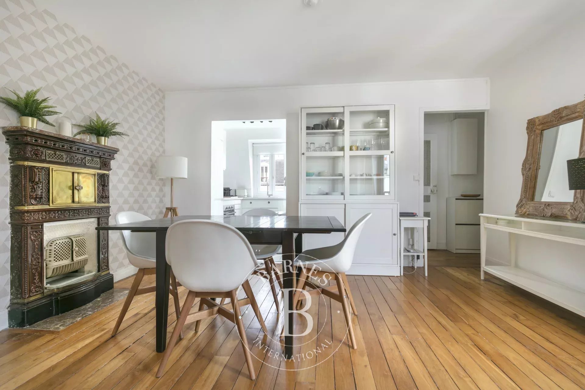 Daire Paris 17ème - picture 4