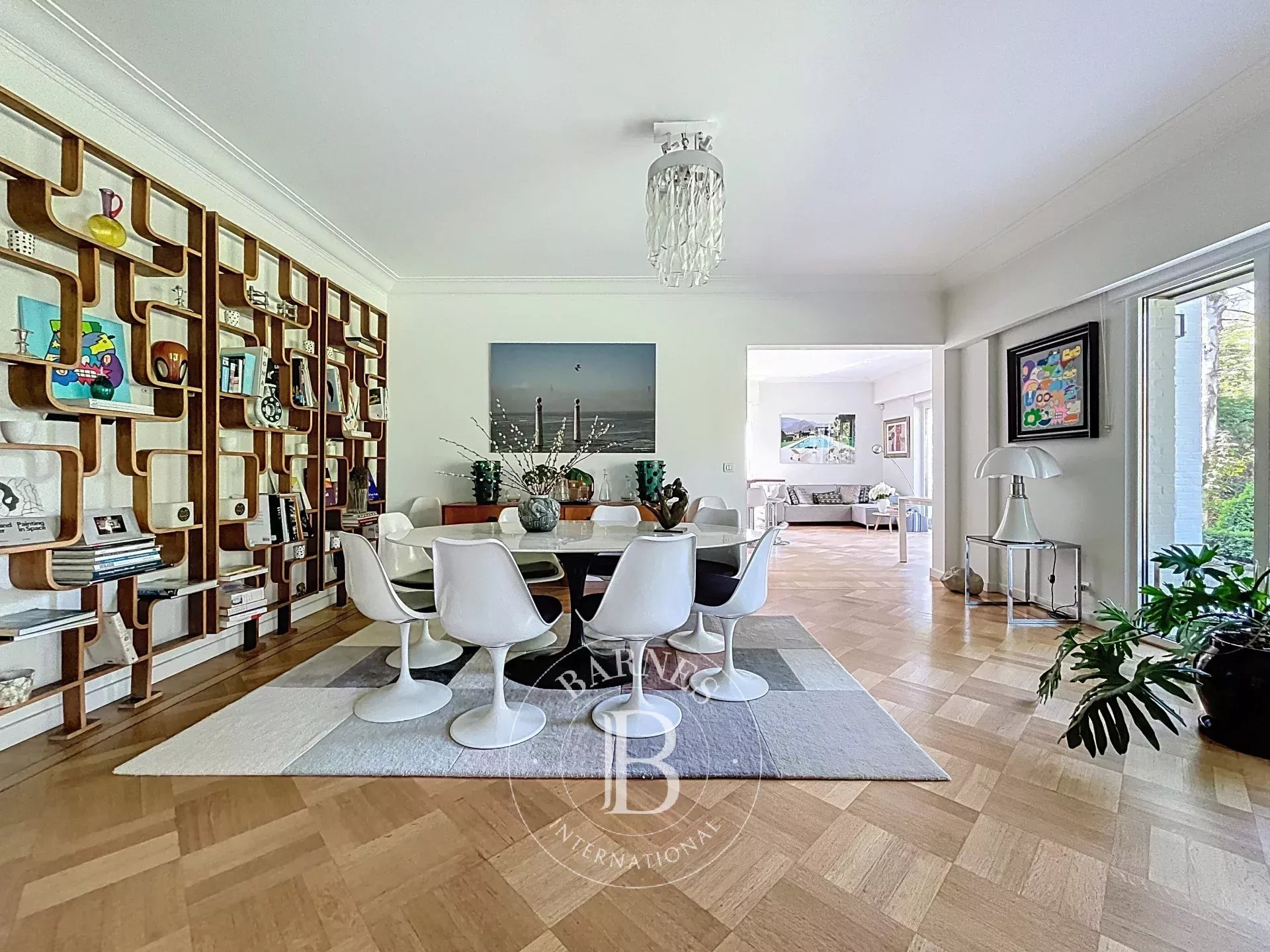 Uccle- Exceptionnelle Maison darchitecte rénovée à vendre