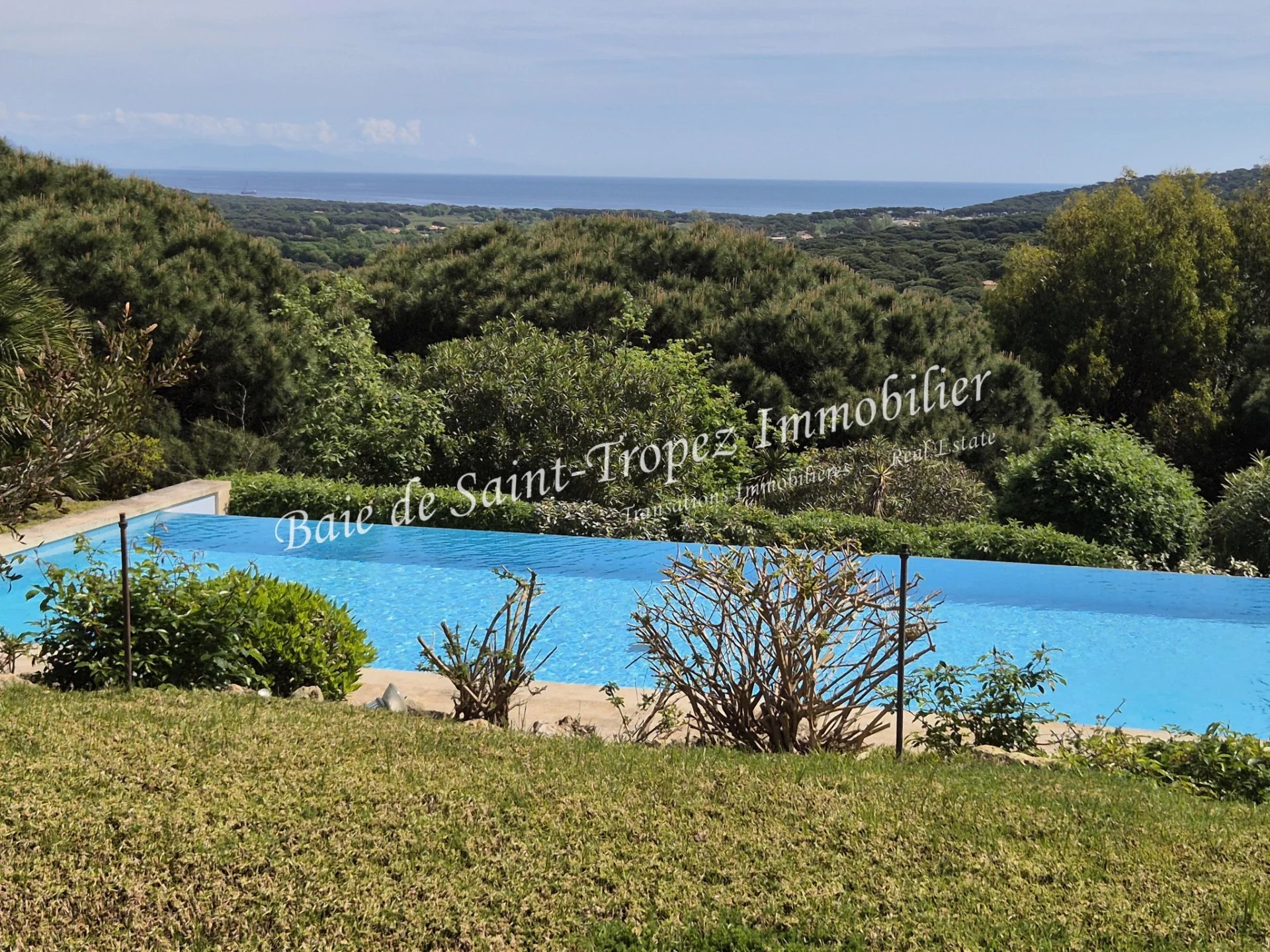 Location saisonnière Villa Ramatuelle