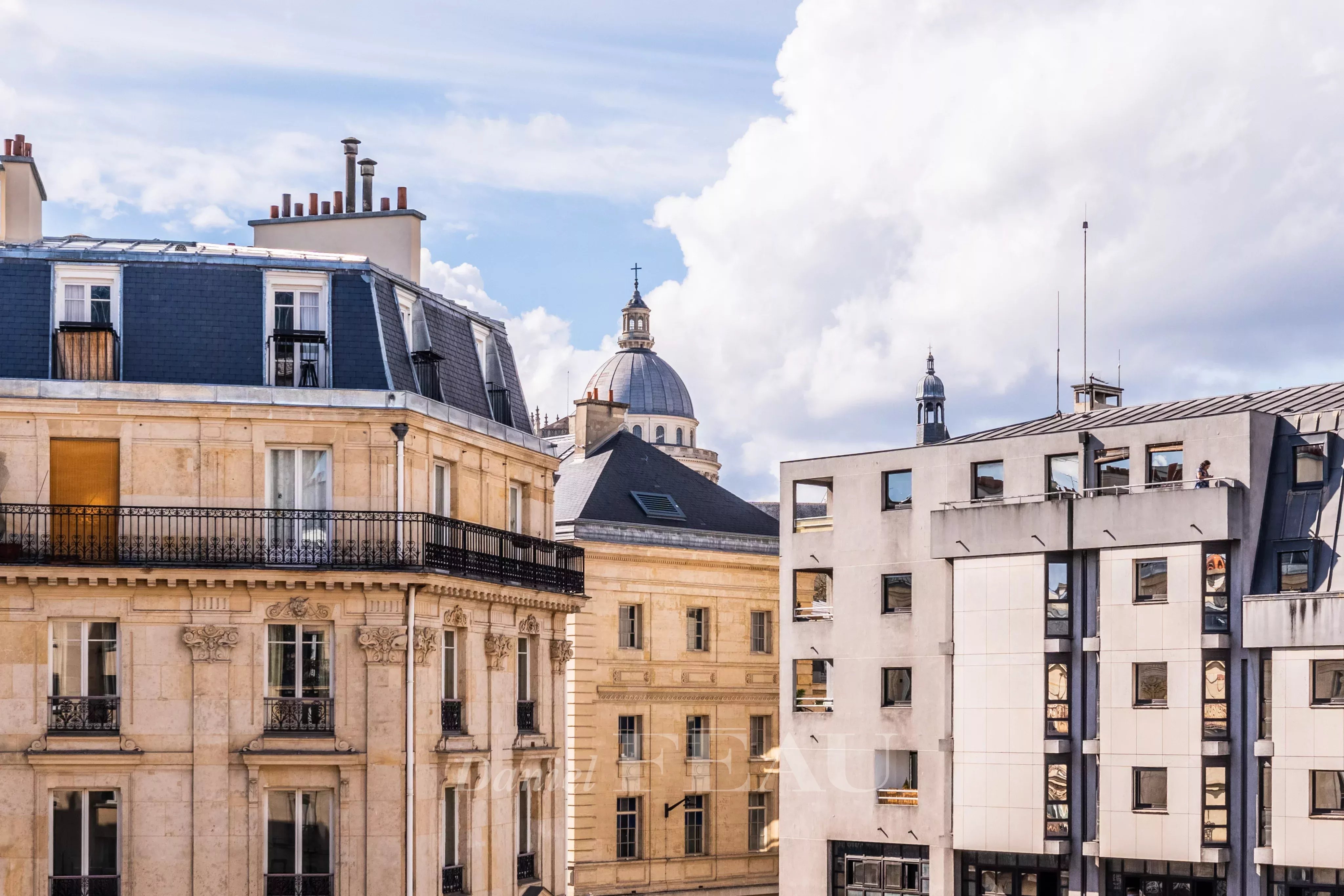 Sale Apartment Paris 5th