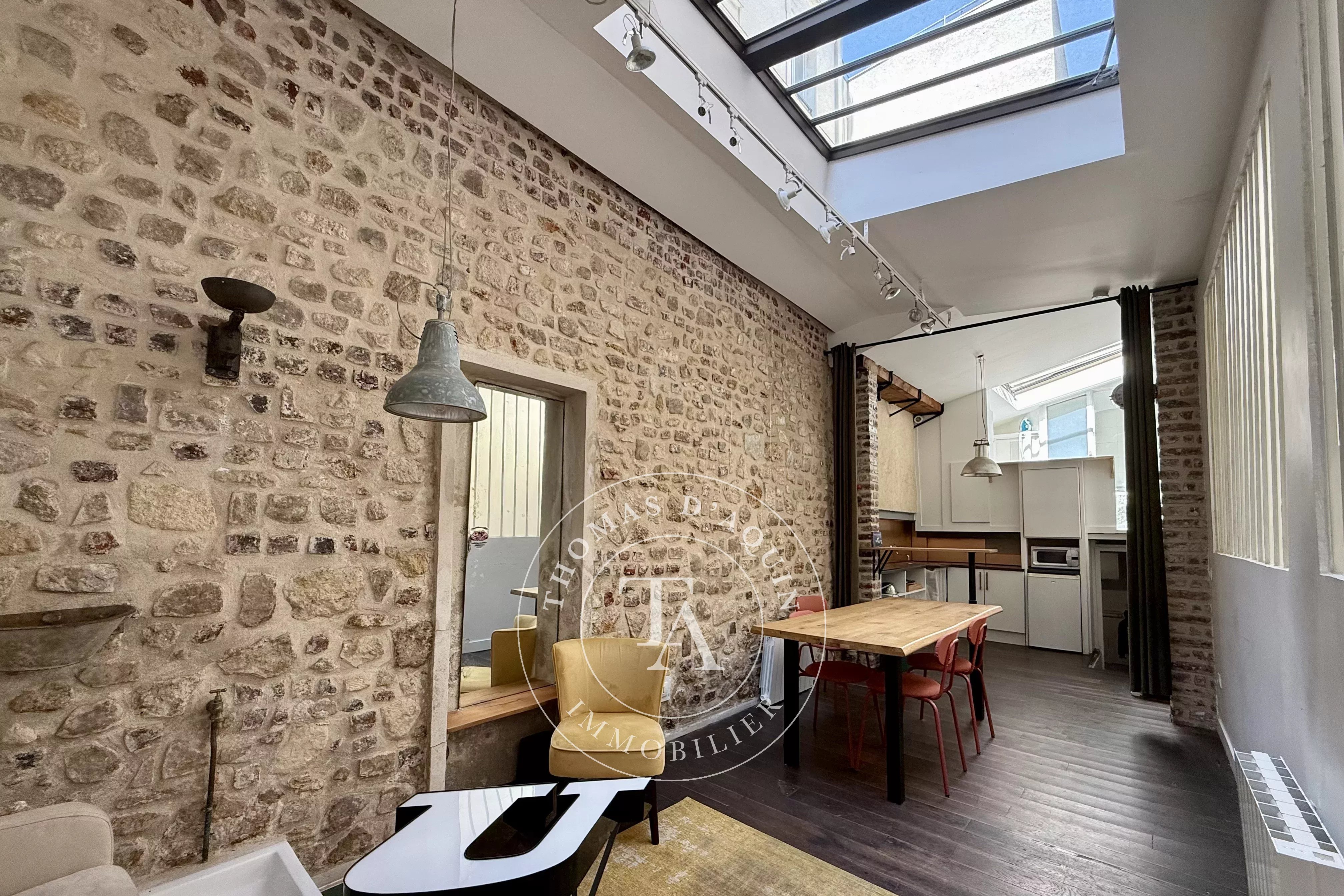 Vente Appartement Paris 5ème Saint-Victor