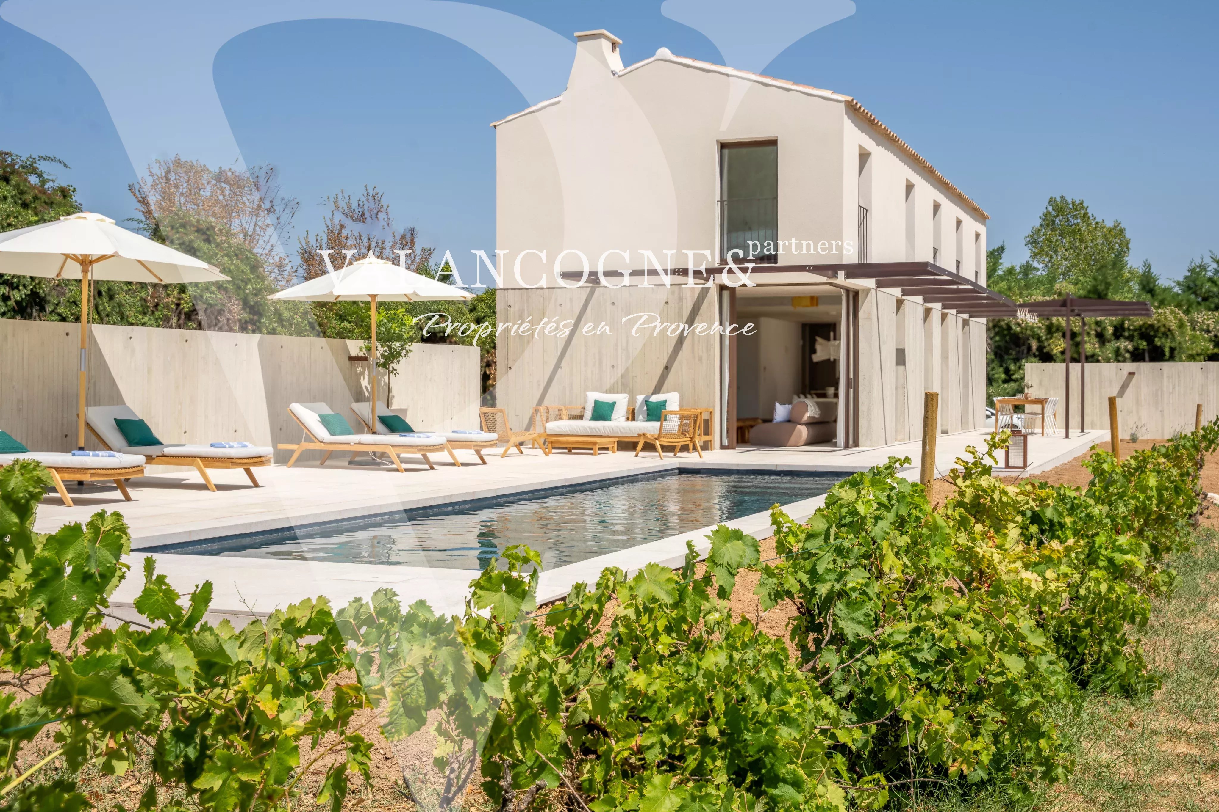 Mas Luma in Provence
