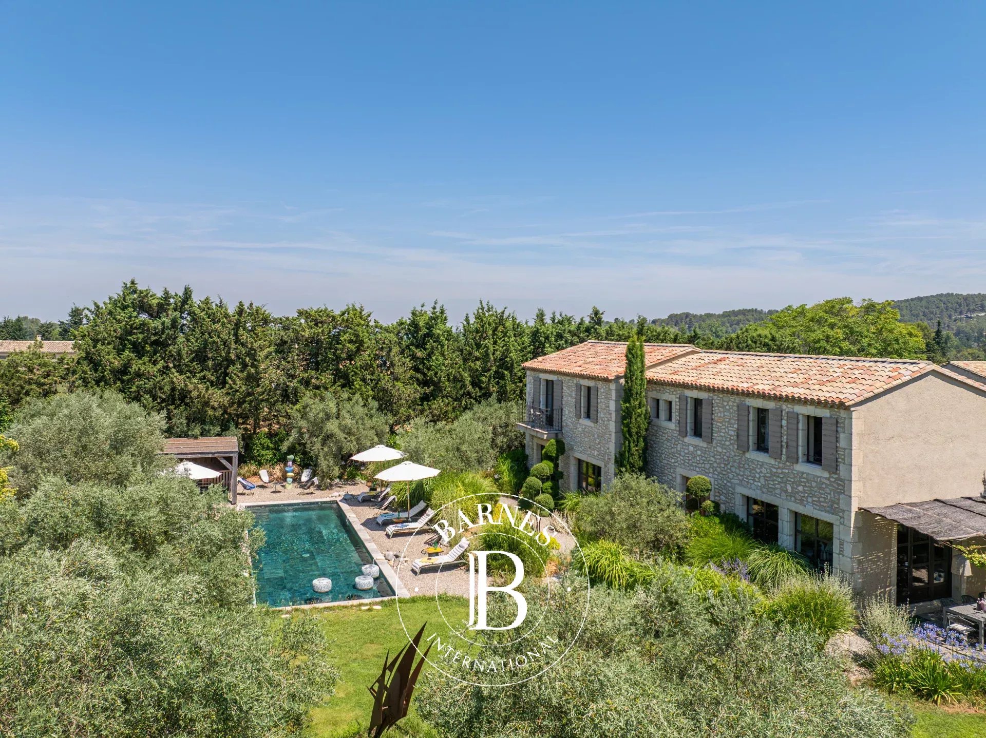 Maison Eygalières  -  ref 82391187 (picture 1)