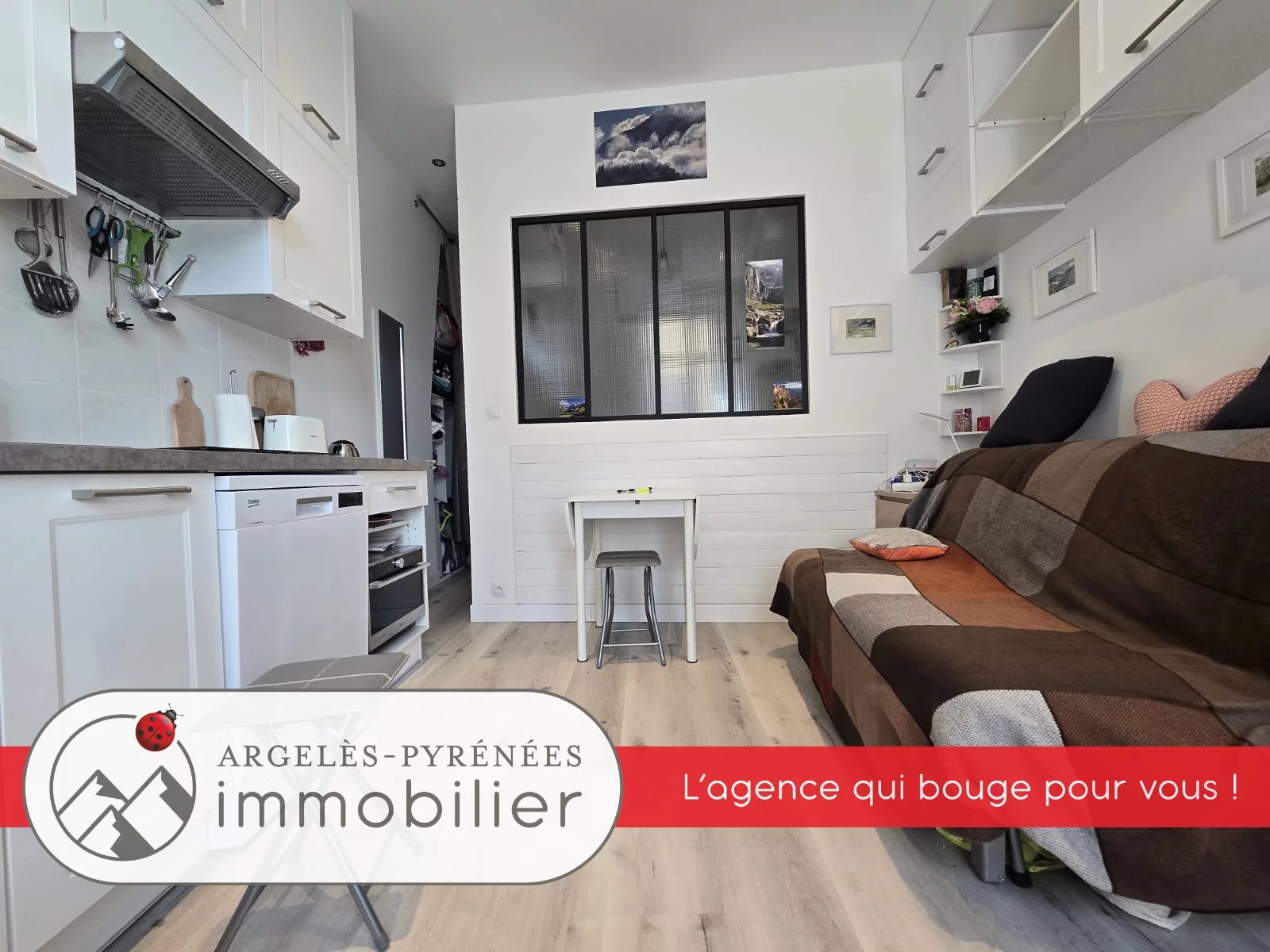 Vente Appartement Argelès-Gazost