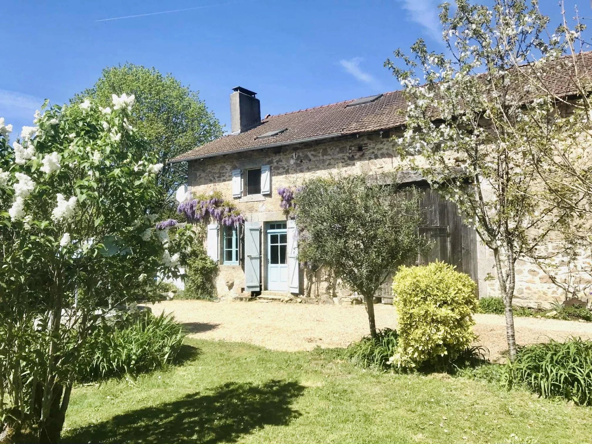 Vente Maison de village Piégut-Pluviers