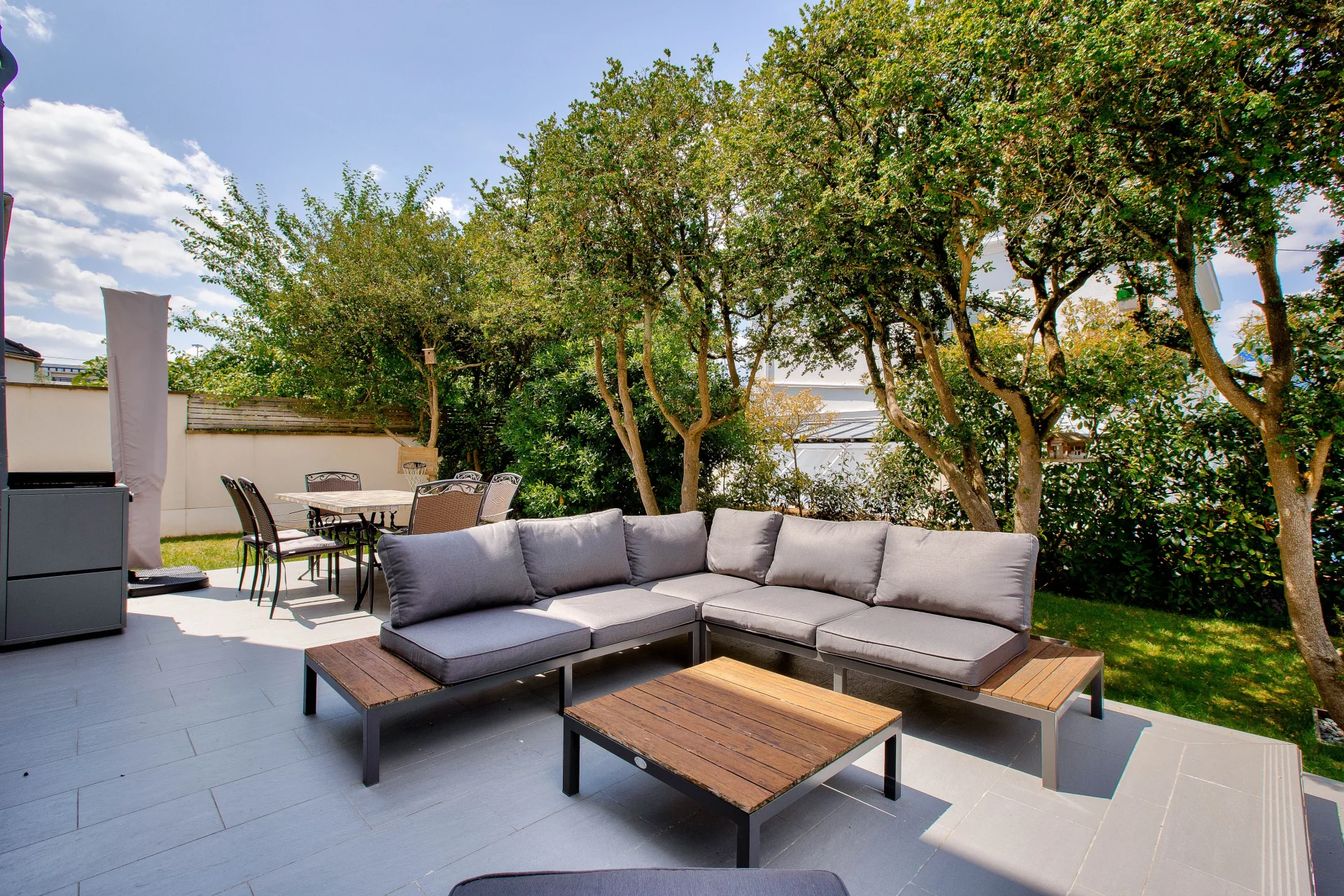 Rueil-Malmaison - PARC DU CARDINAL