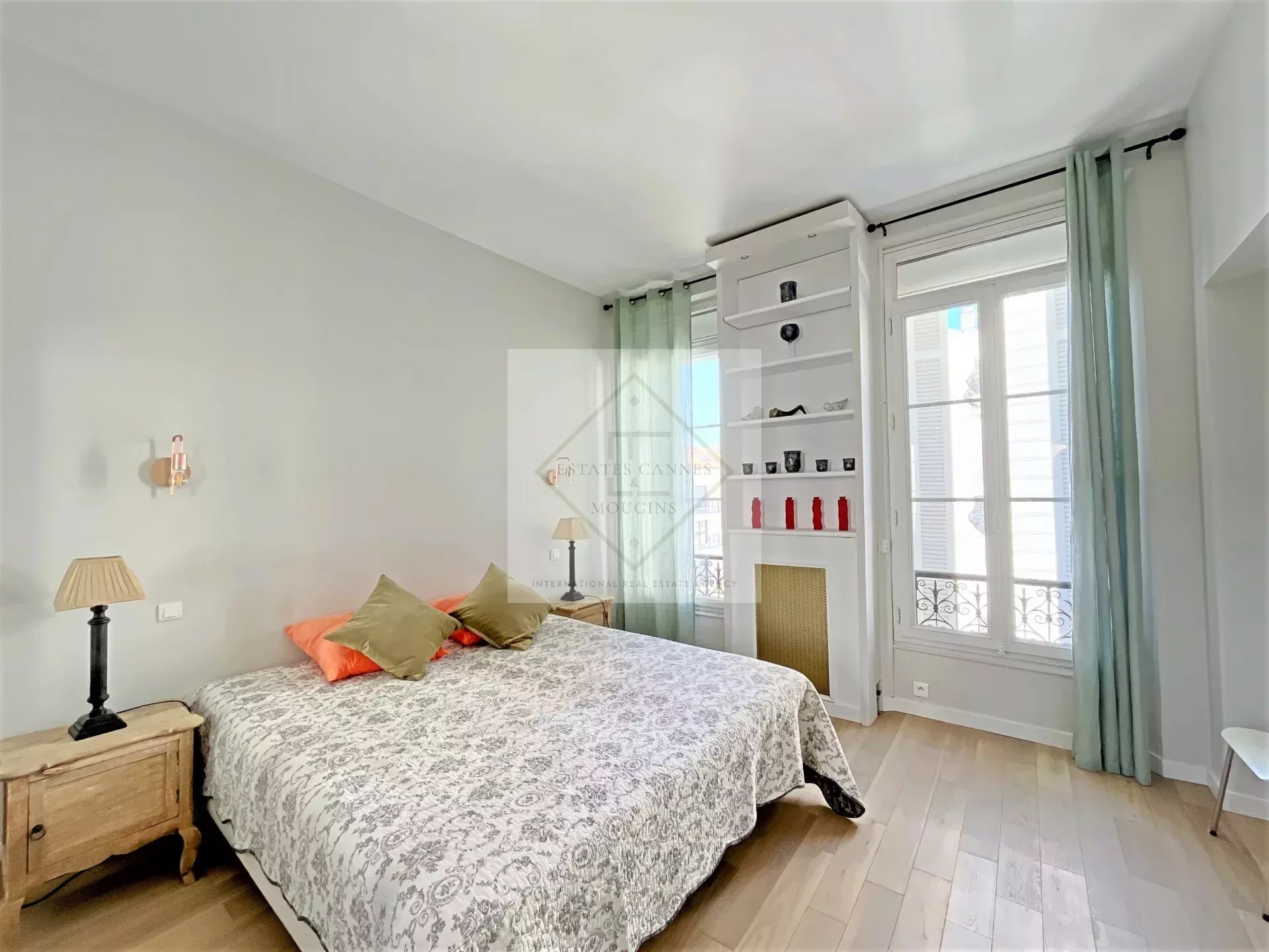 Banane, Cannes : Charmant appartement 2 chambres — photo 13
