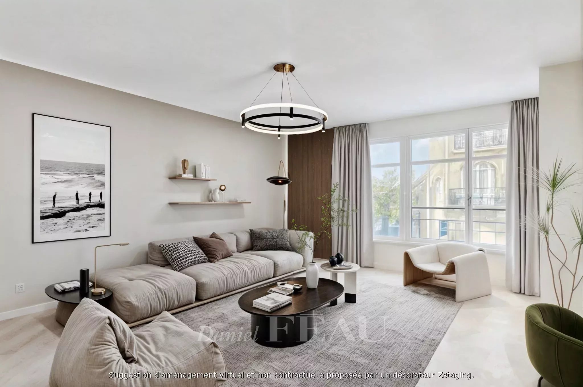 Vente Appartement Paris 7ème