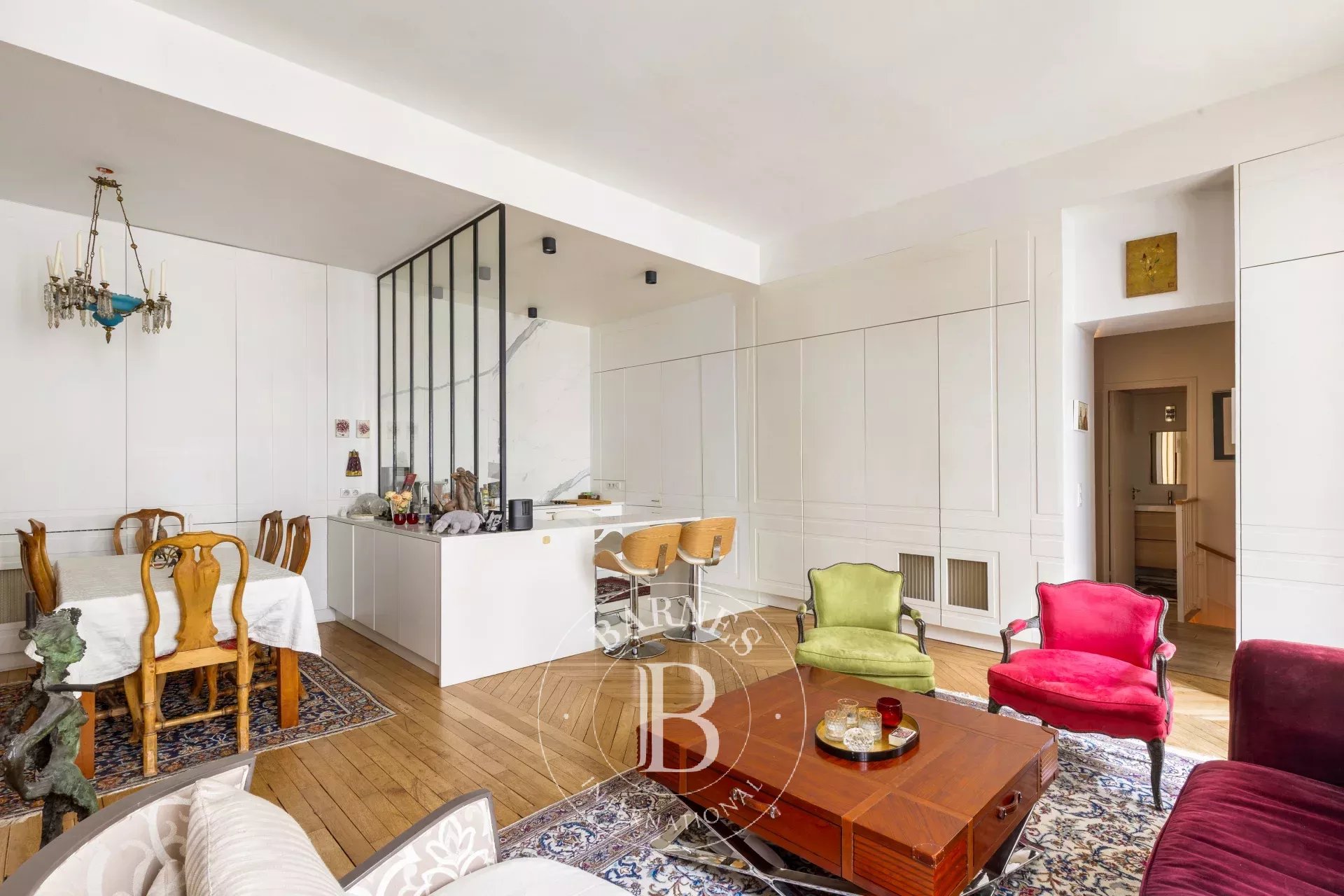 Paris  - Apartment 2 Bedrooms - picture 2