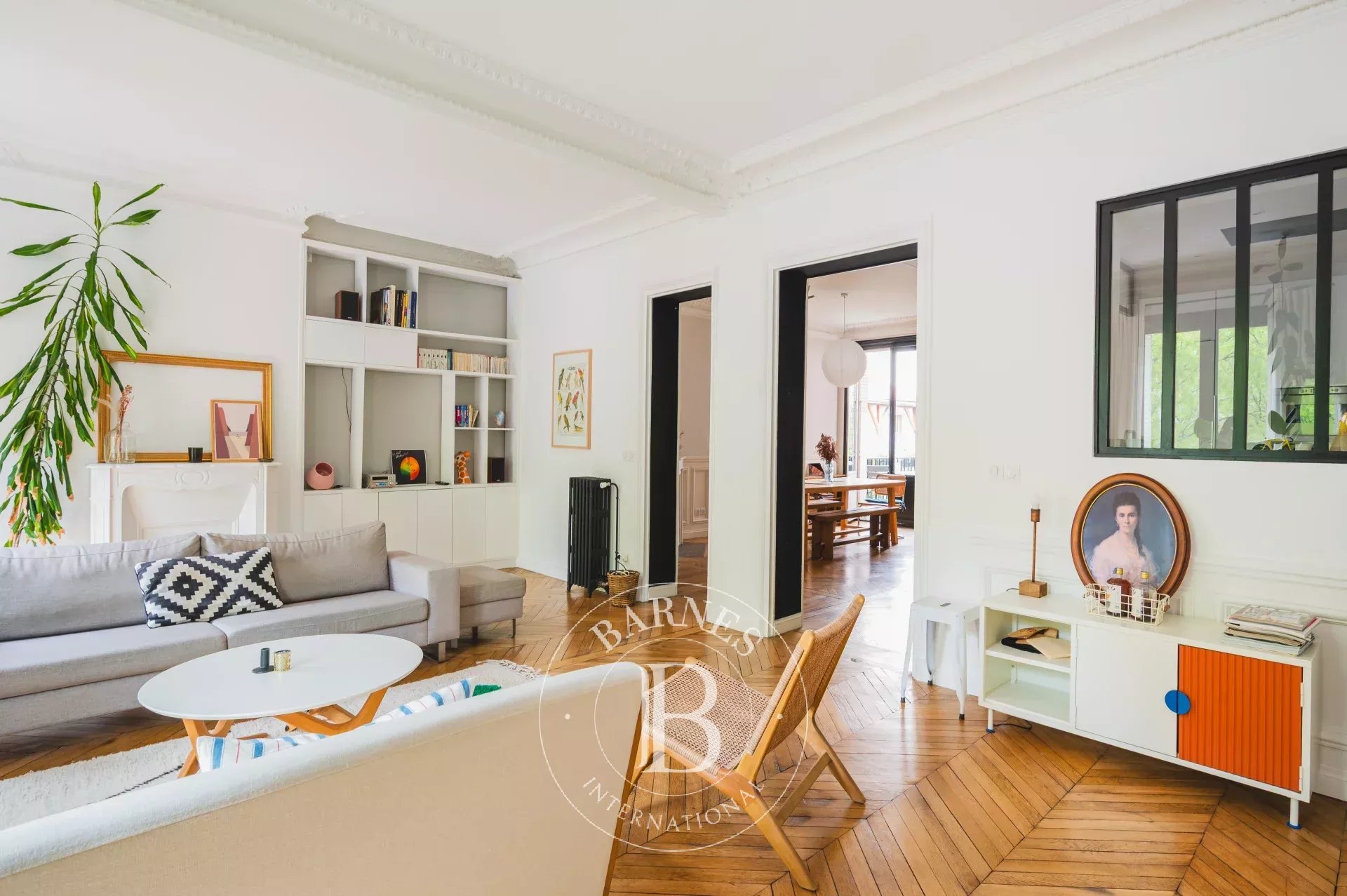 Paris  - Apartment 3 Bedrooms - picture 6