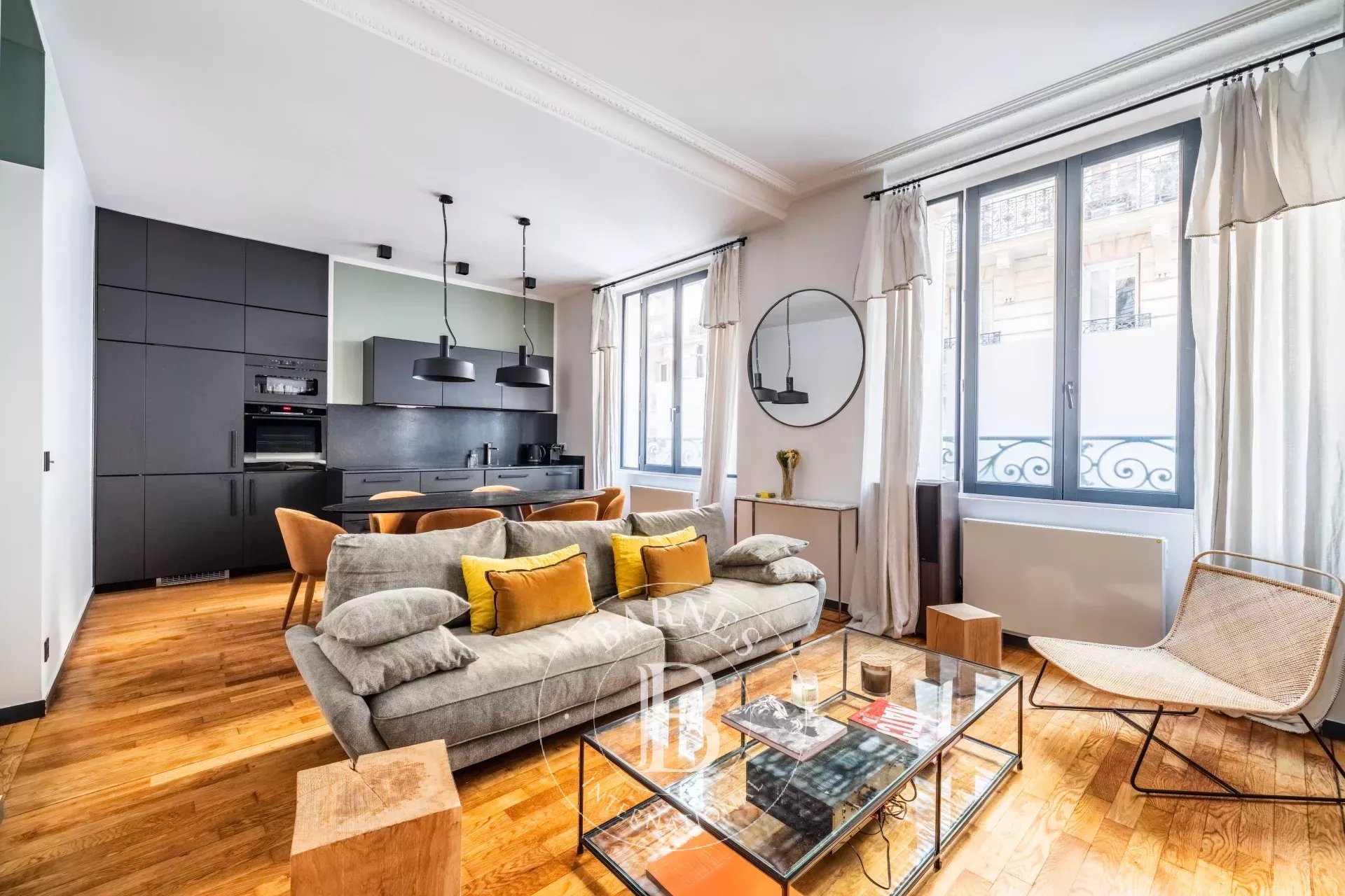 Daire Paris 18ème - picture 18