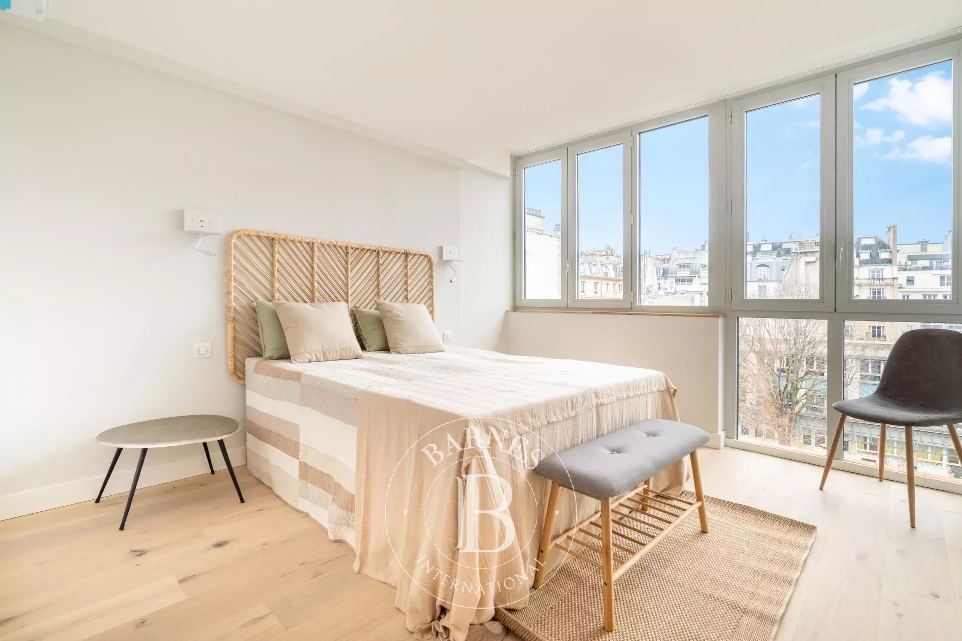 Daire Paris 16ème - picture 8