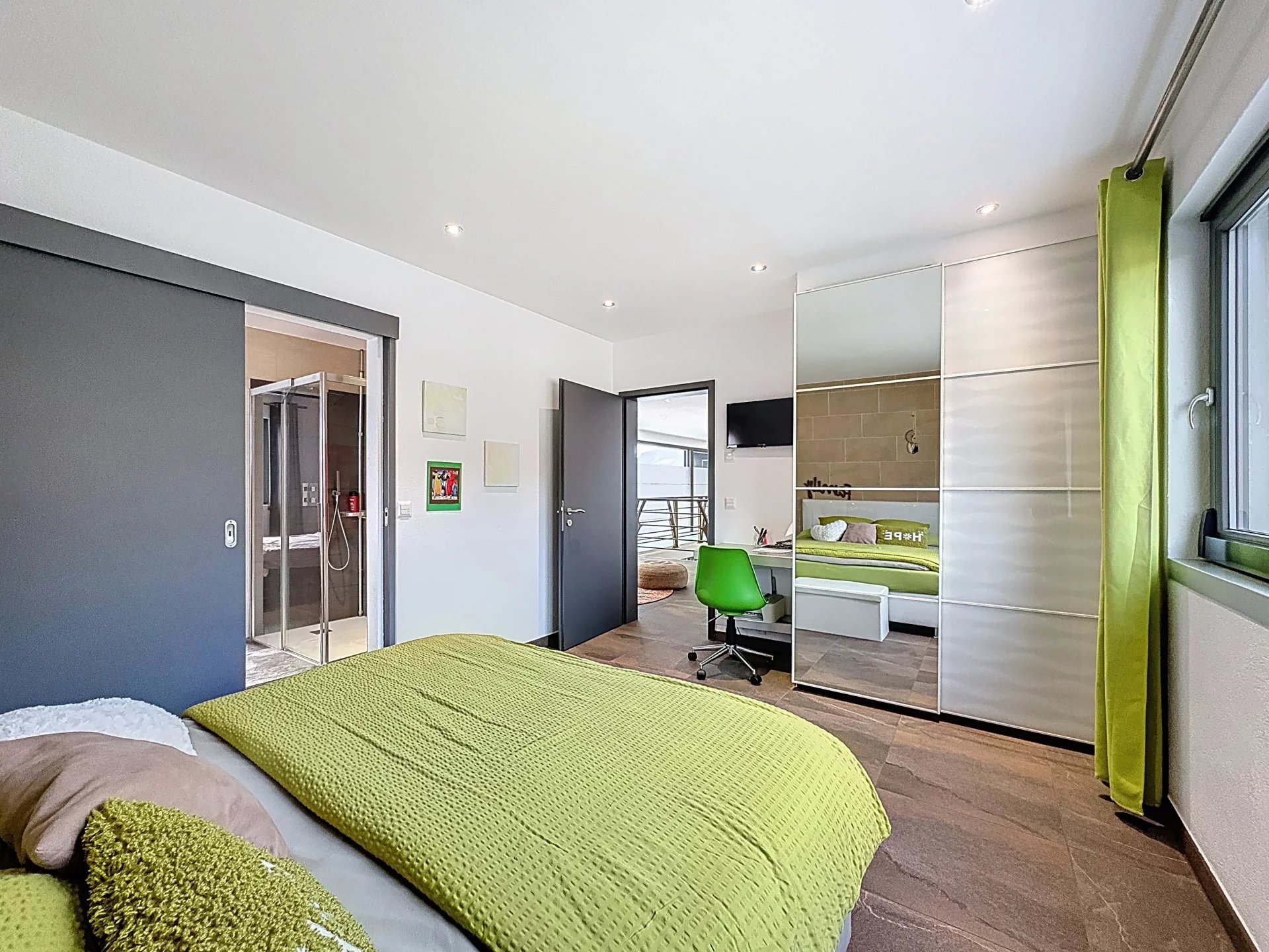 Elegance et modernité à Vétroz