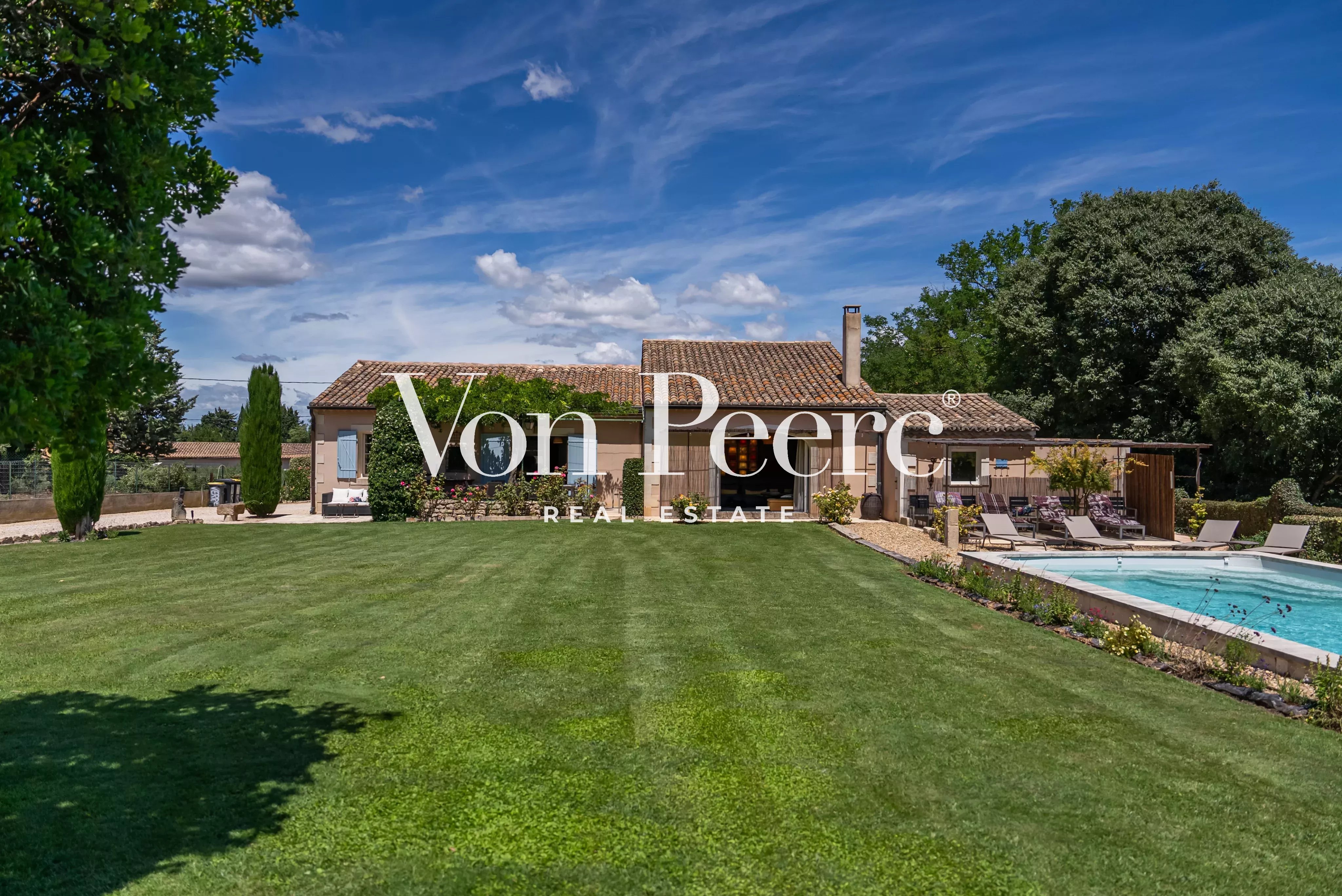 Maison avec piscine à Saint-Rémy de Provence - Photo 5