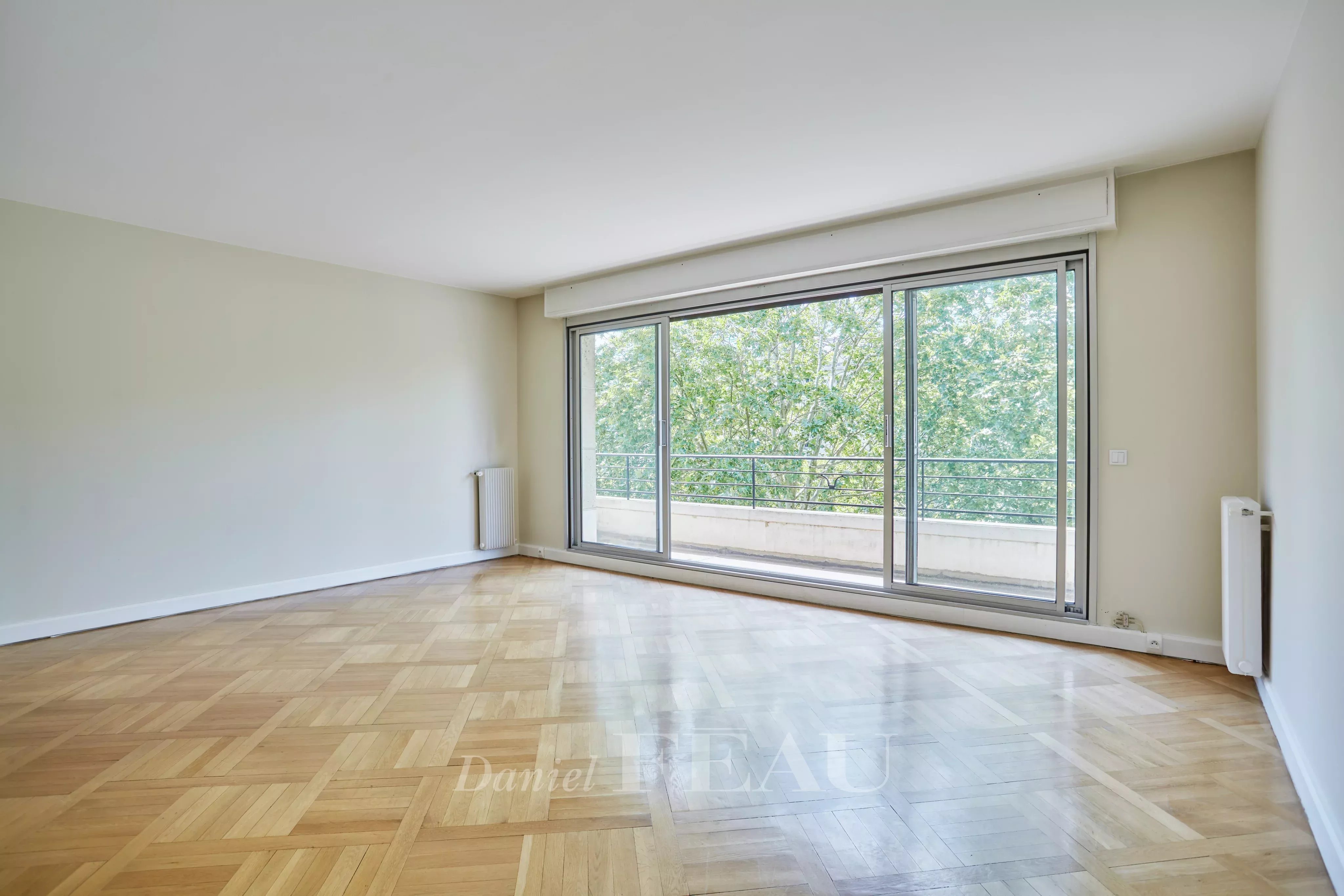 Rental Apartment Paris 16th