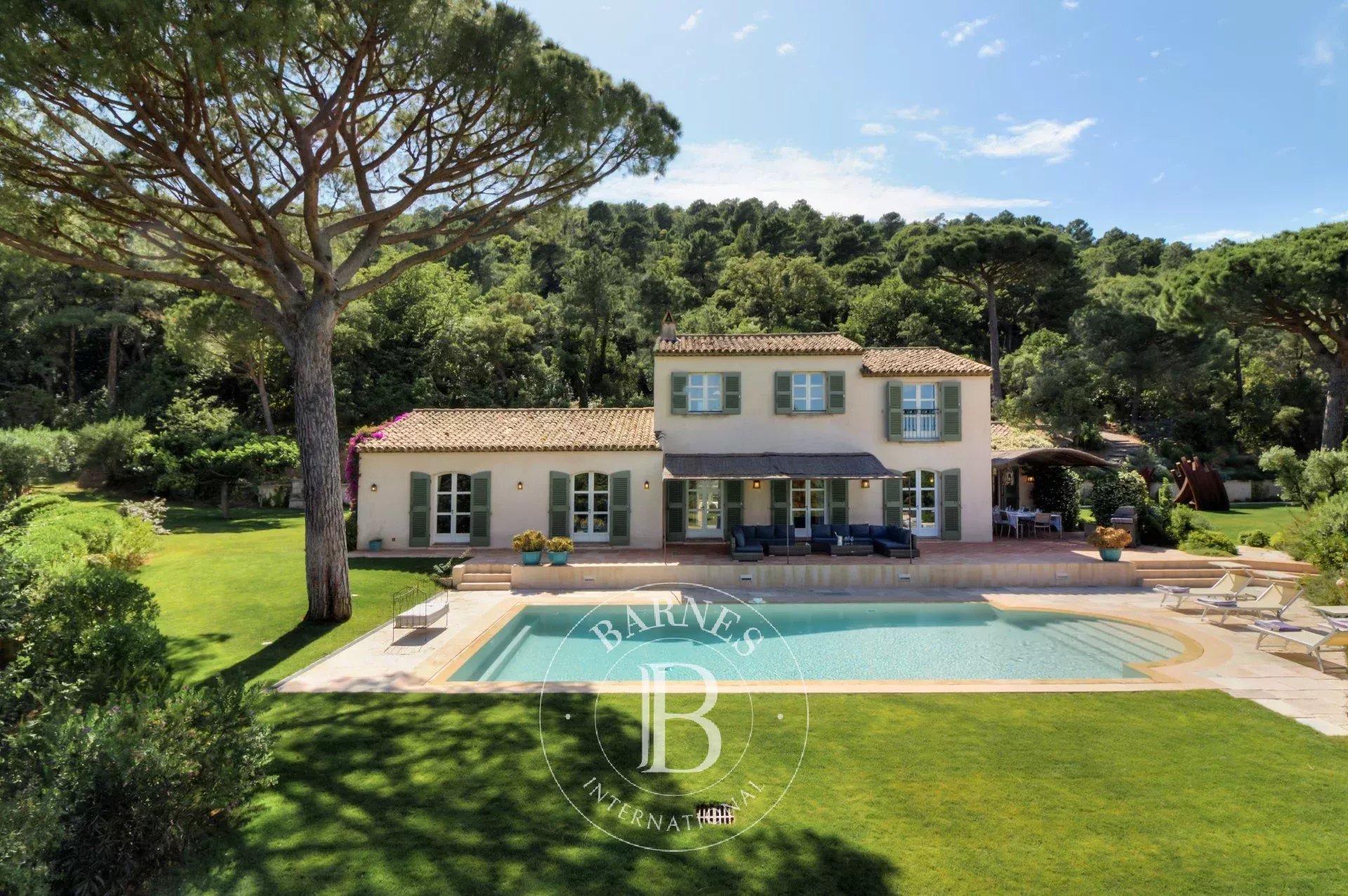 Villa Saint-Tropez  -  ref 2641397 (picture 1)