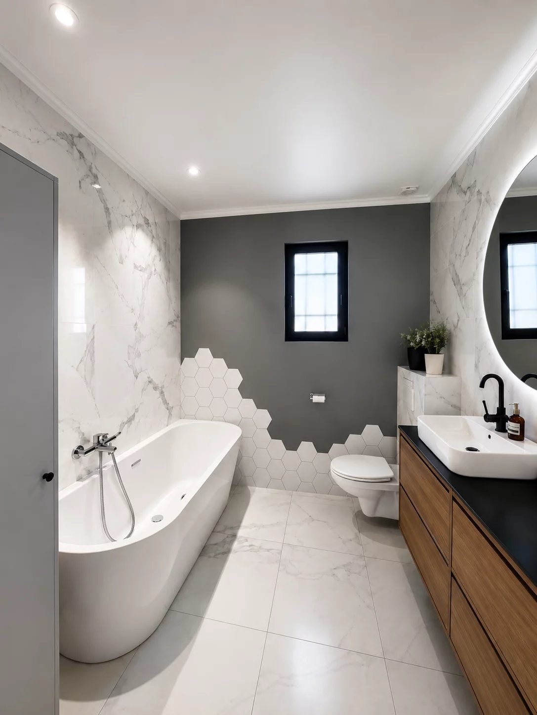 MAISON CONTEMPORAINE 3 CHAMBRES AVEC PISCINE – 120 M² – TERRAIN 707 M² – SAINT-GILLES — photo 5