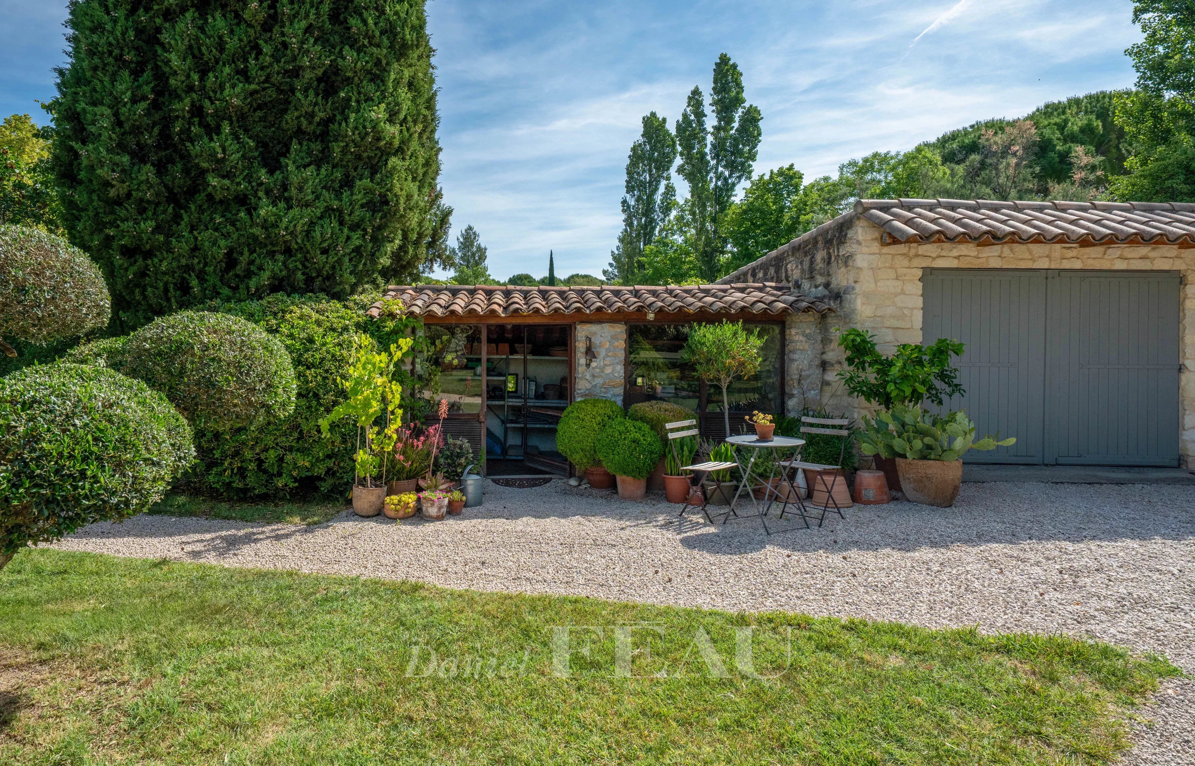 Vente Maison Aix-en-Provence
