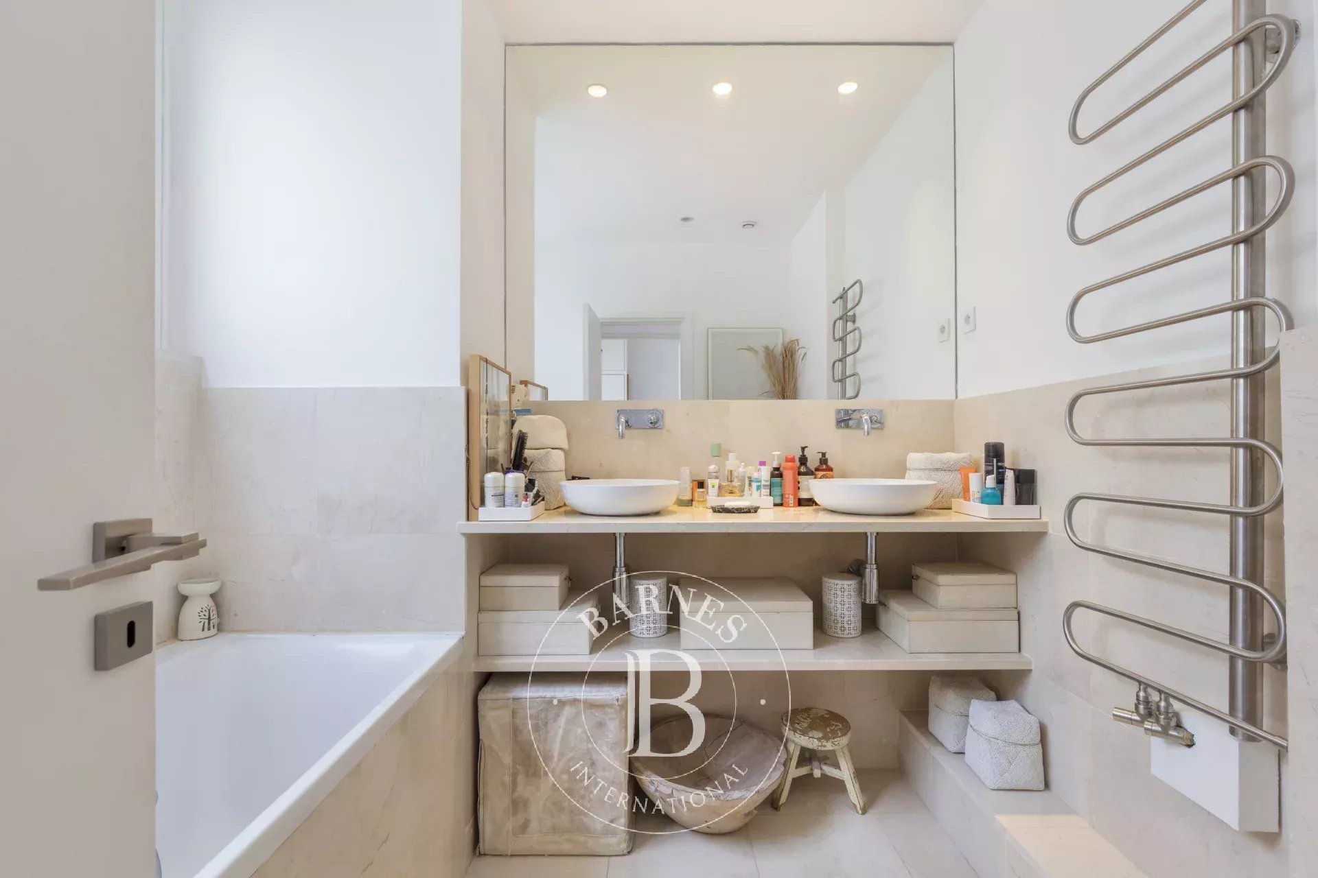 Daire Paris 8ème - picture 9