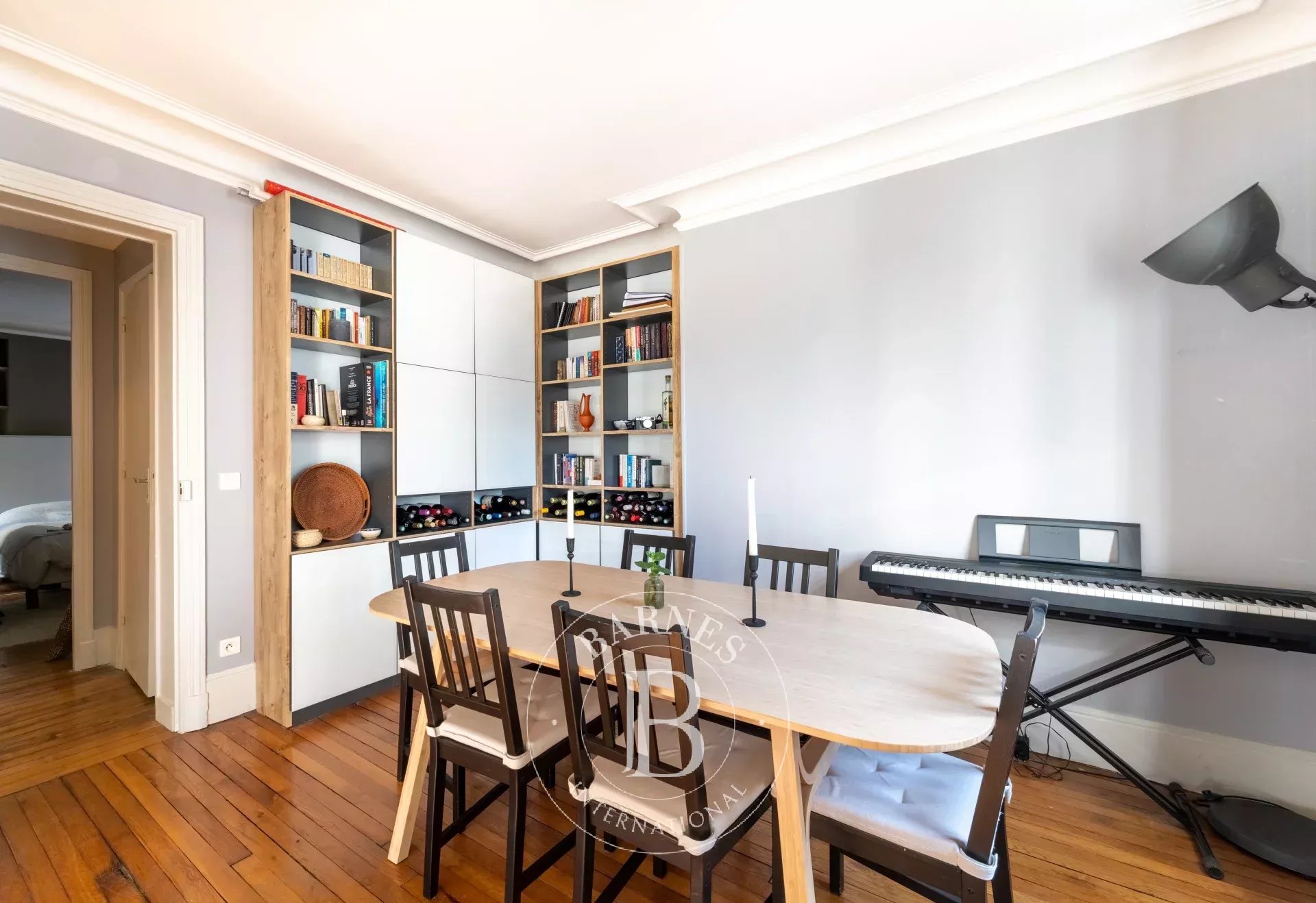 Daire Paris 9ème - picture 7