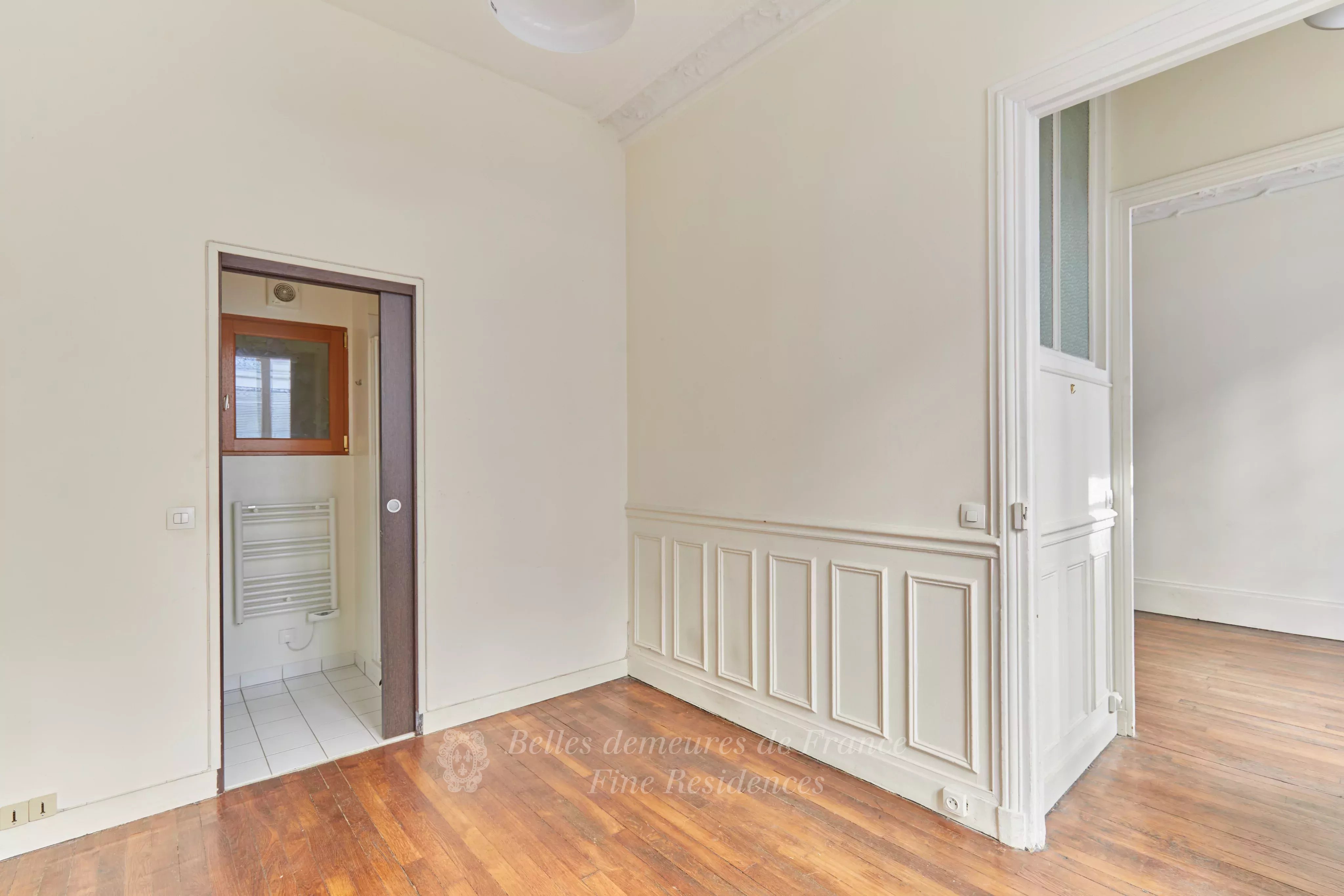 Paris 7th District – A delightful pîed a terre