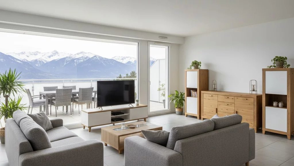 Maison à vendre, 5 pièces, 110 m², Annecy