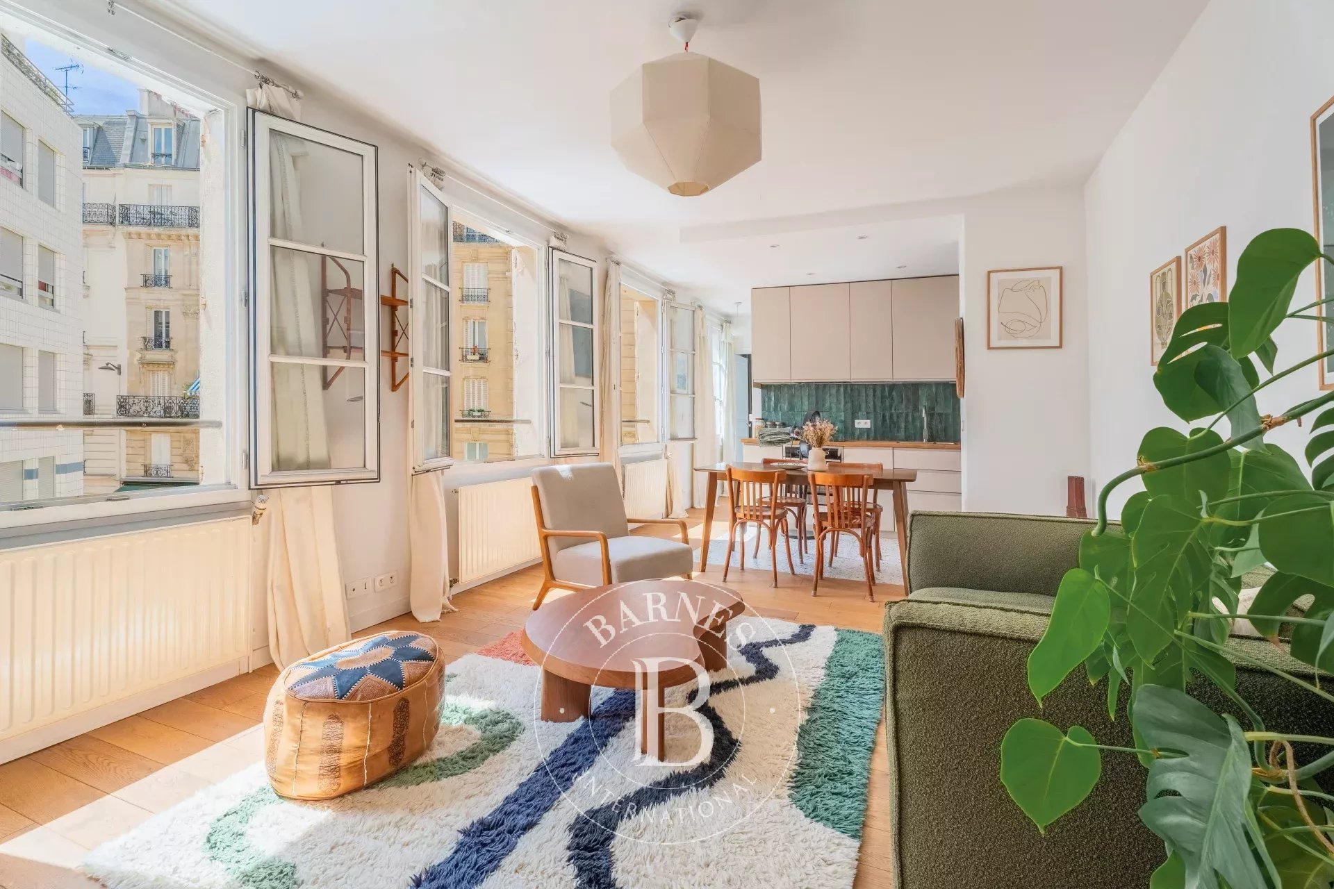 Apartment Paris 75018