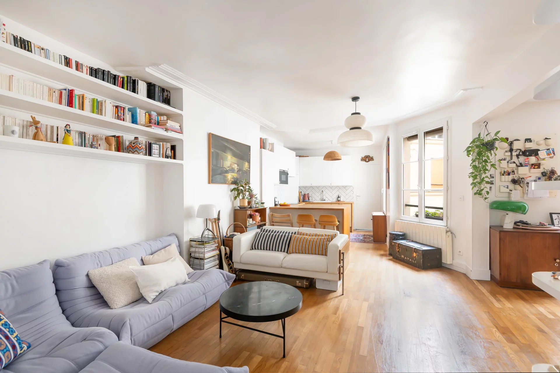 Paris 10e - HAUTEVILLE / POISSONNIÈRE