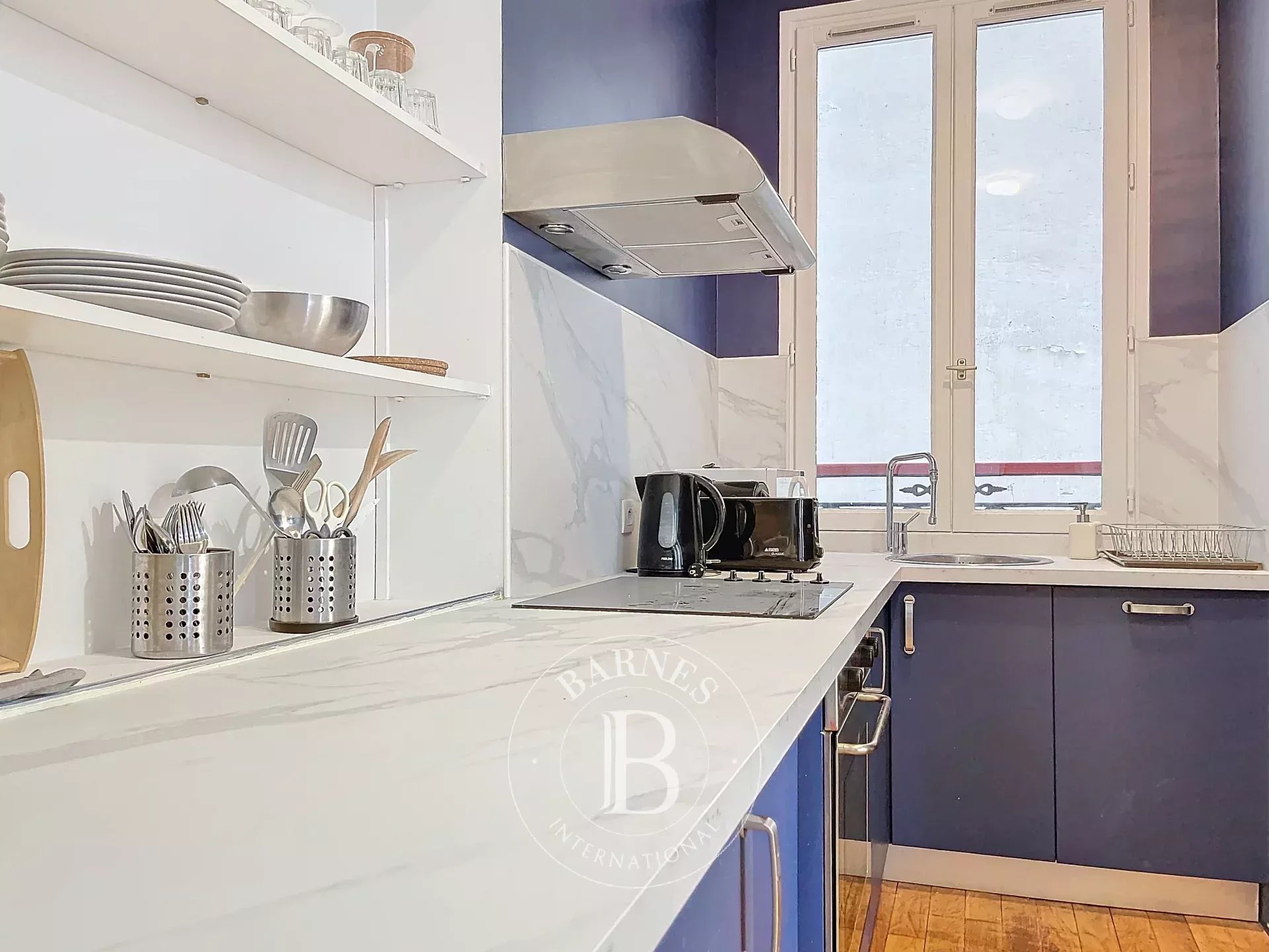 Daire Paris 9ème - picture 6