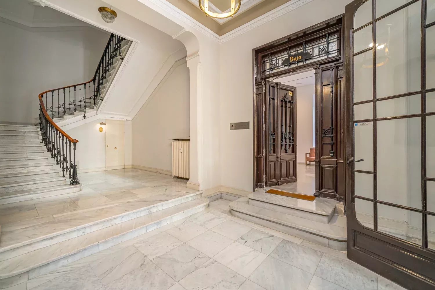 Daire Madrid - picture 31