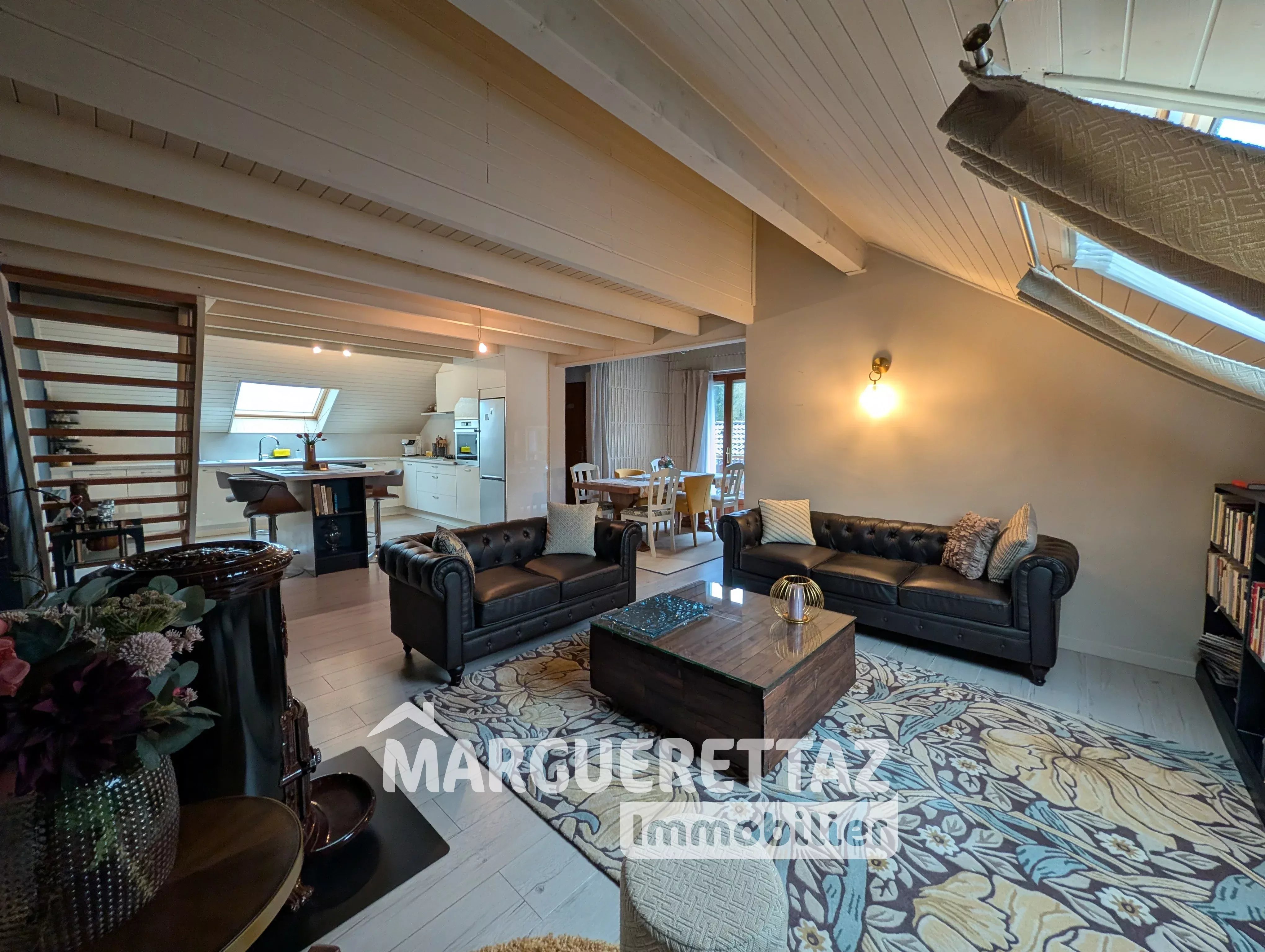 Agence immobilière de MARGUERETTAZ IMMOBILIER