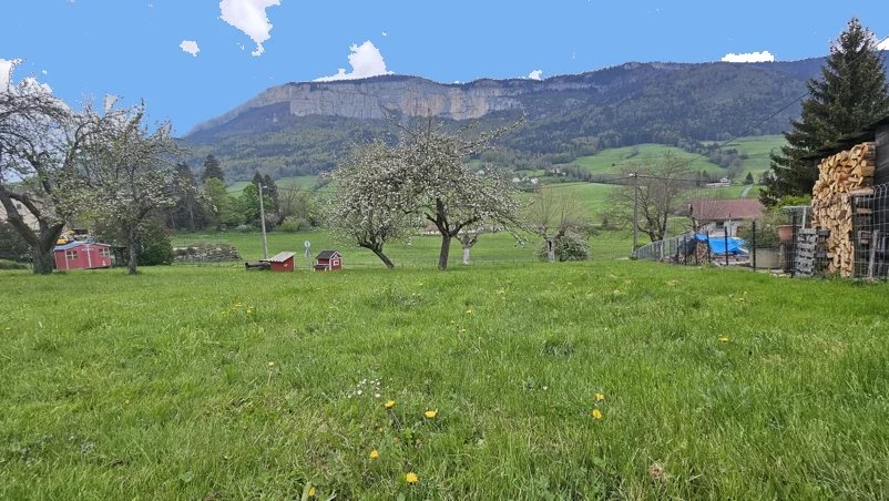 Vente Terrain constructible Saint-Martin-en-Vercors