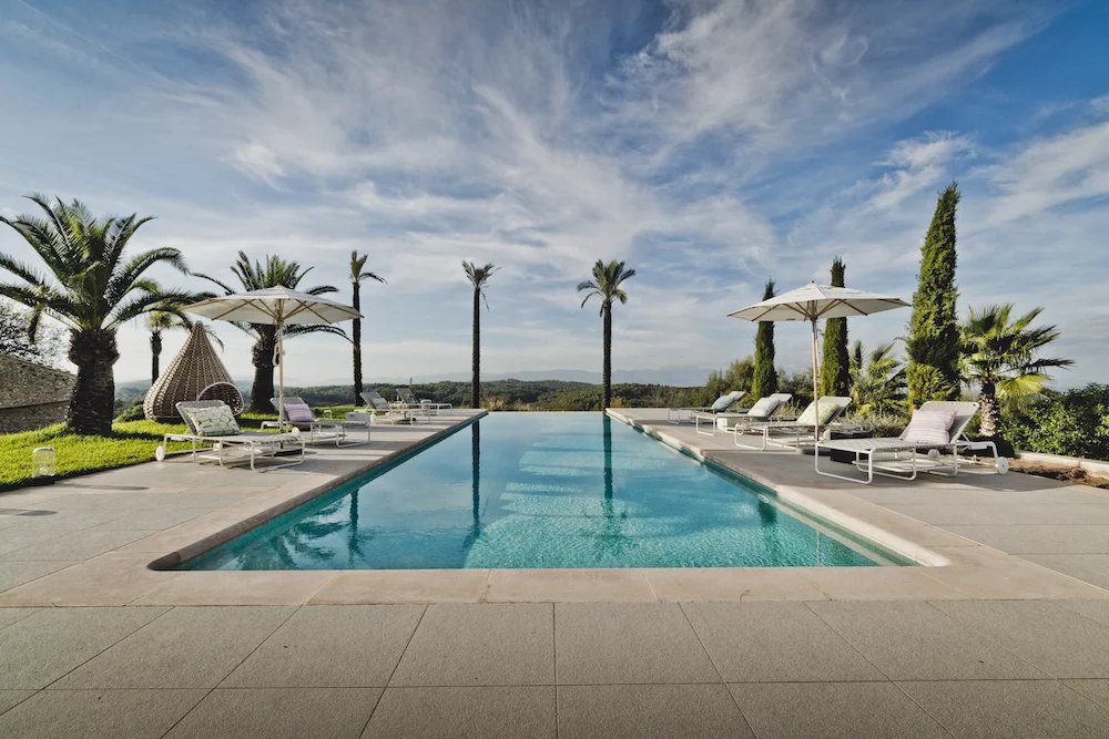 Luxury Finca with Beautiful Panoramic View