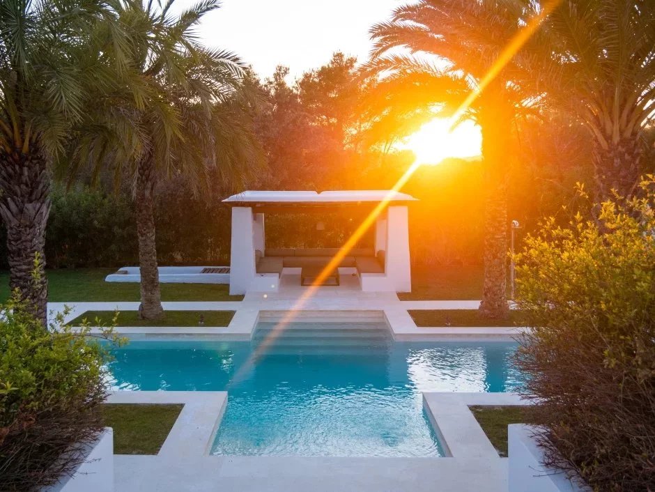 Can Cantó – Finca Blakstad exclusive à louer à Santa Gertrudis, Ibiza