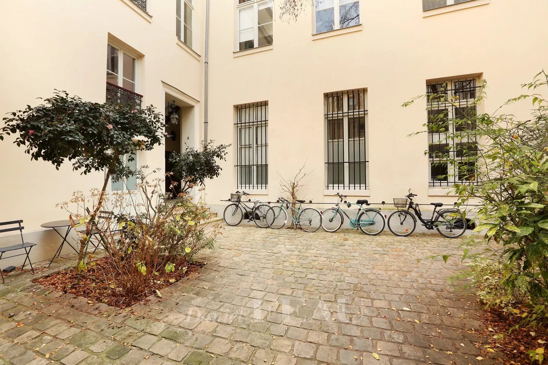 Location Appartement Paris 3ème