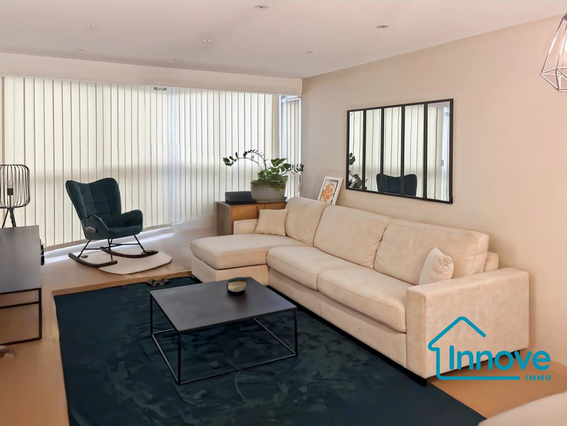 Appartement refait a neuf