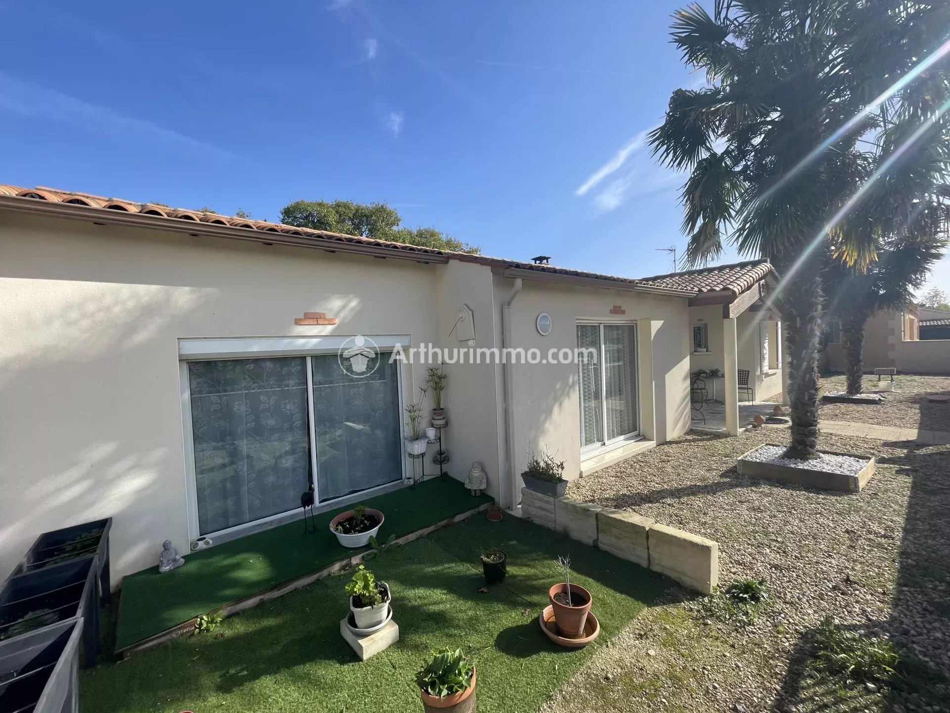 Agence immobilière de EURL MATHA-IMMO