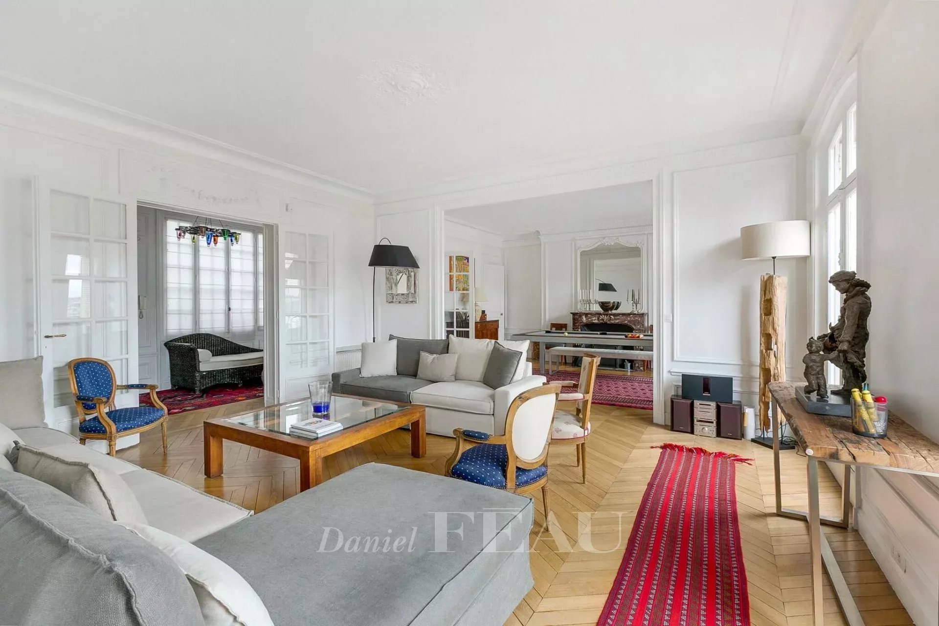 Location Appartement Paris 17ème
