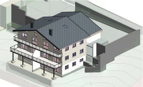 Vente Appartement Les Rousses