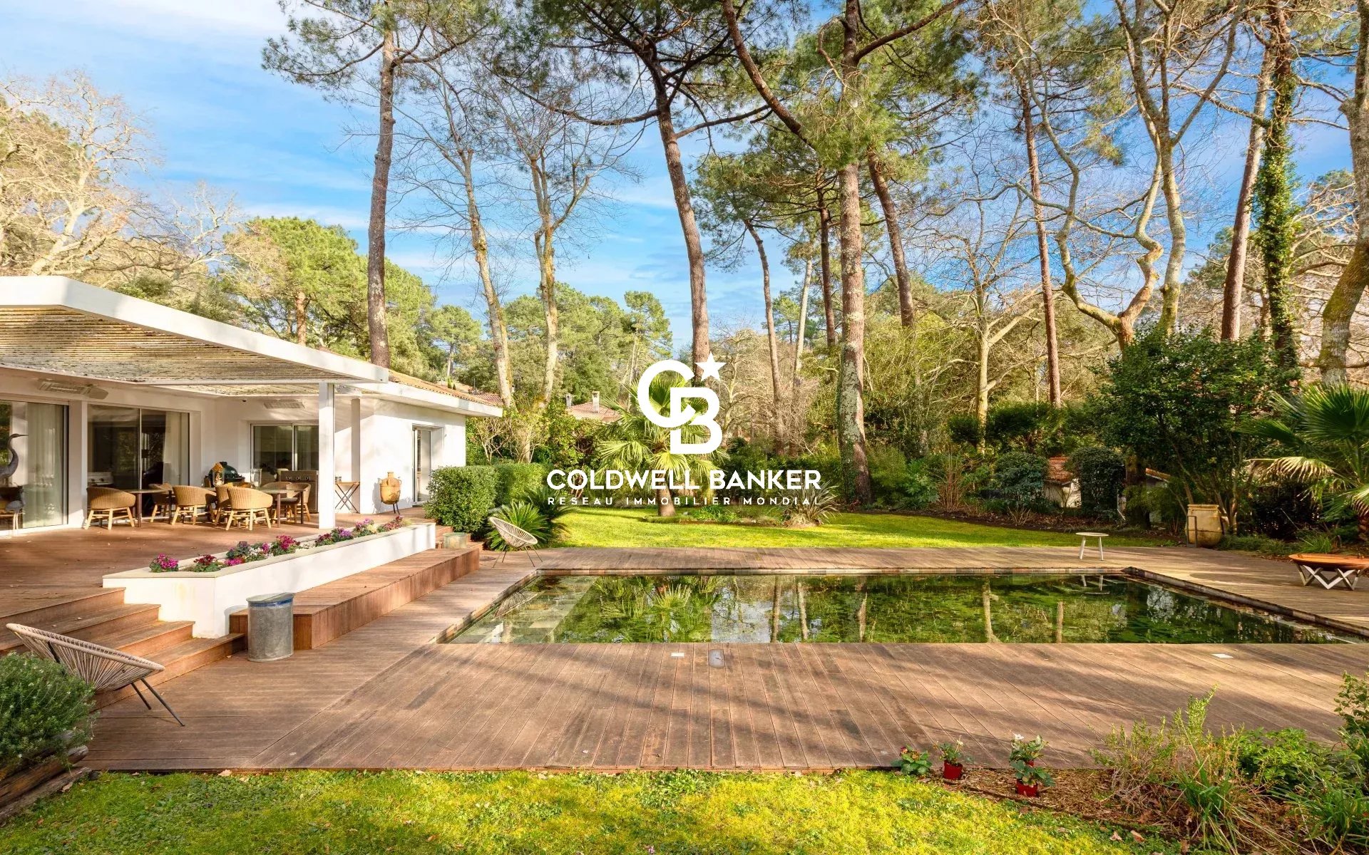 Agence immobilière de Coldwell Banker Surfin Realty