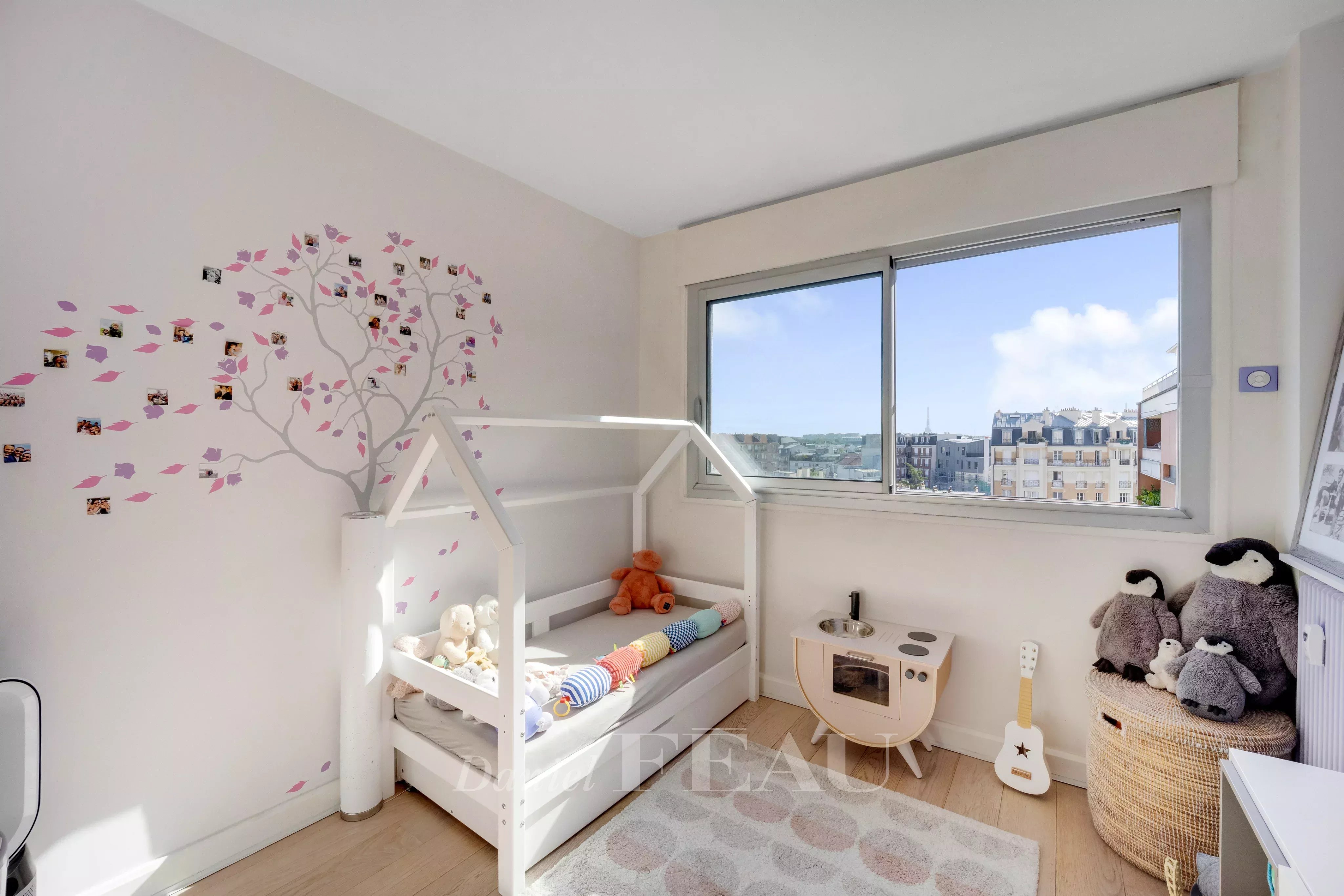 Sale Apartment Boulogne-Billancourt