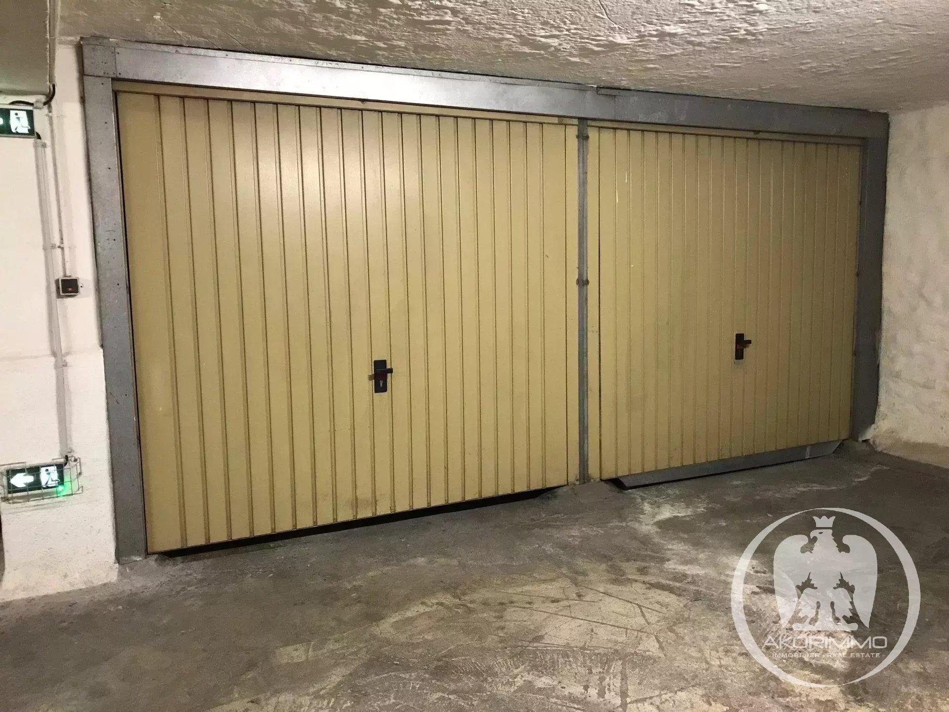 Verkoop Garage - Nice Riquier
