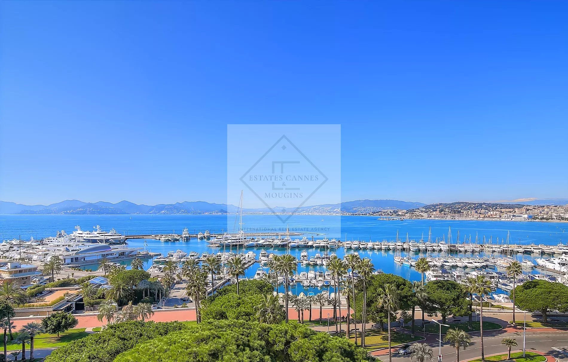 CANNES CROISETTE – PENTHOUSE D'EXCEPTION AVEC VUE MER PANORAMIQUE — photo 28